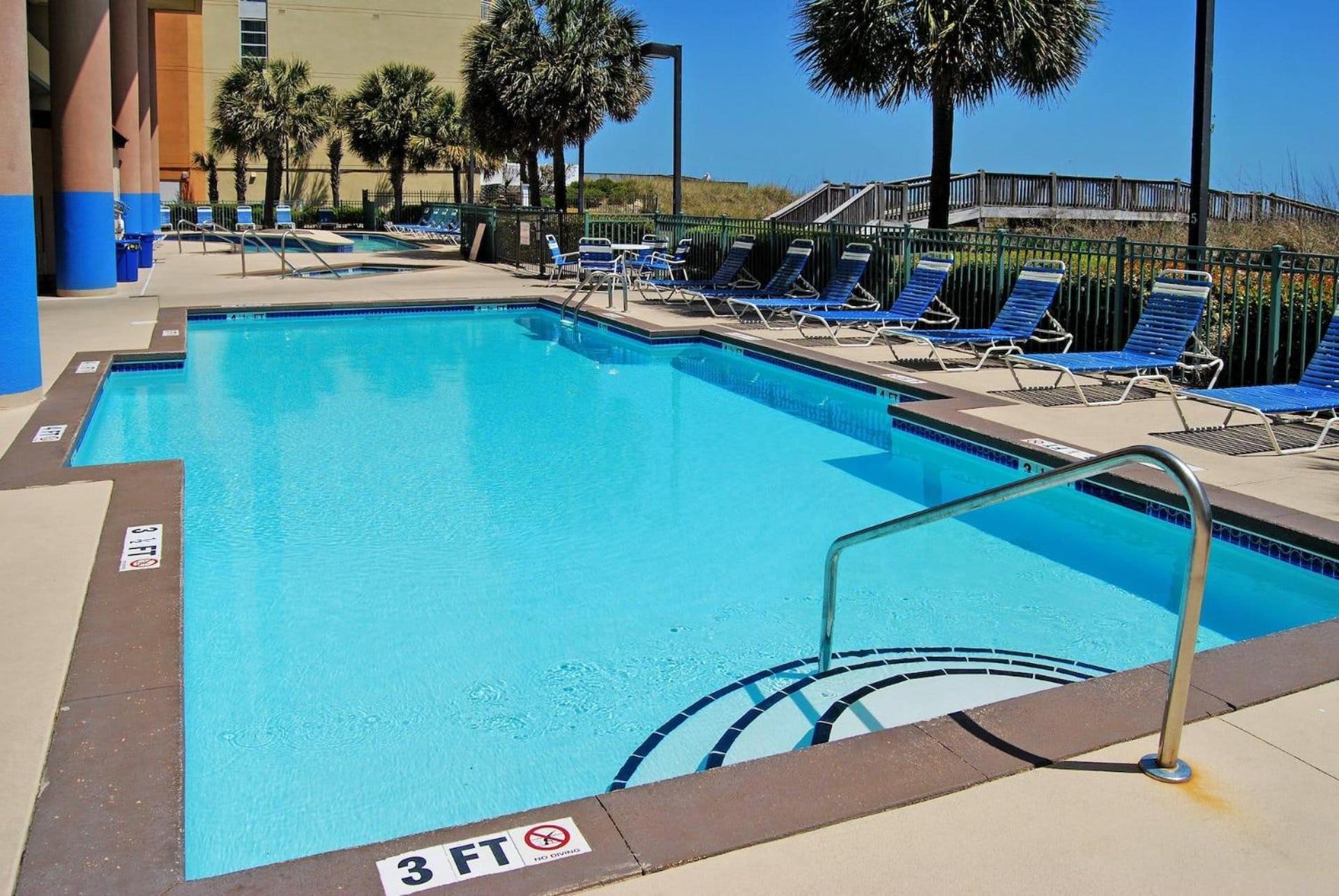Verandas - 808 * Myrtle Beach