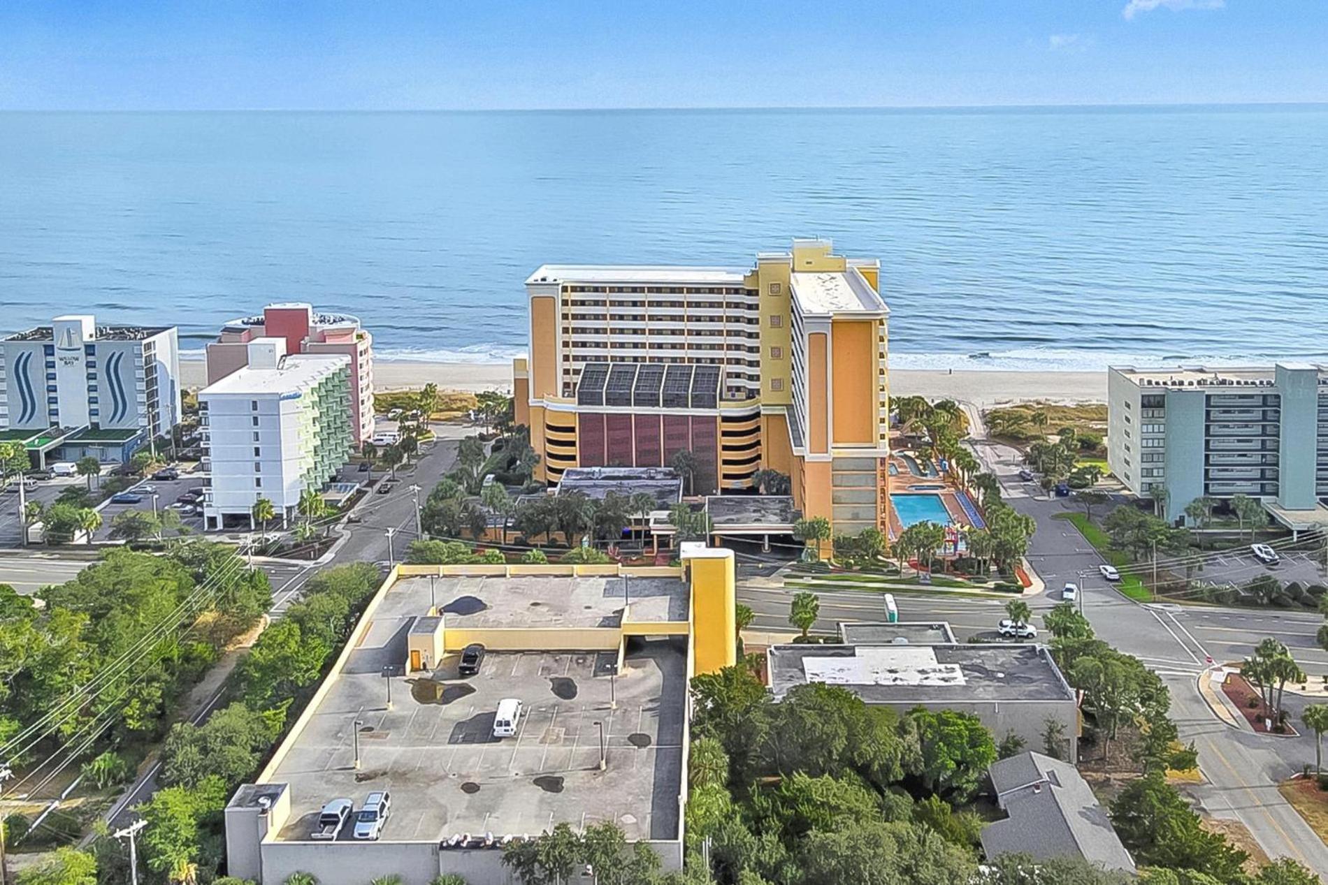 Sand, Sun, And Fun At Caravelle Resort * Myrtle Beach
