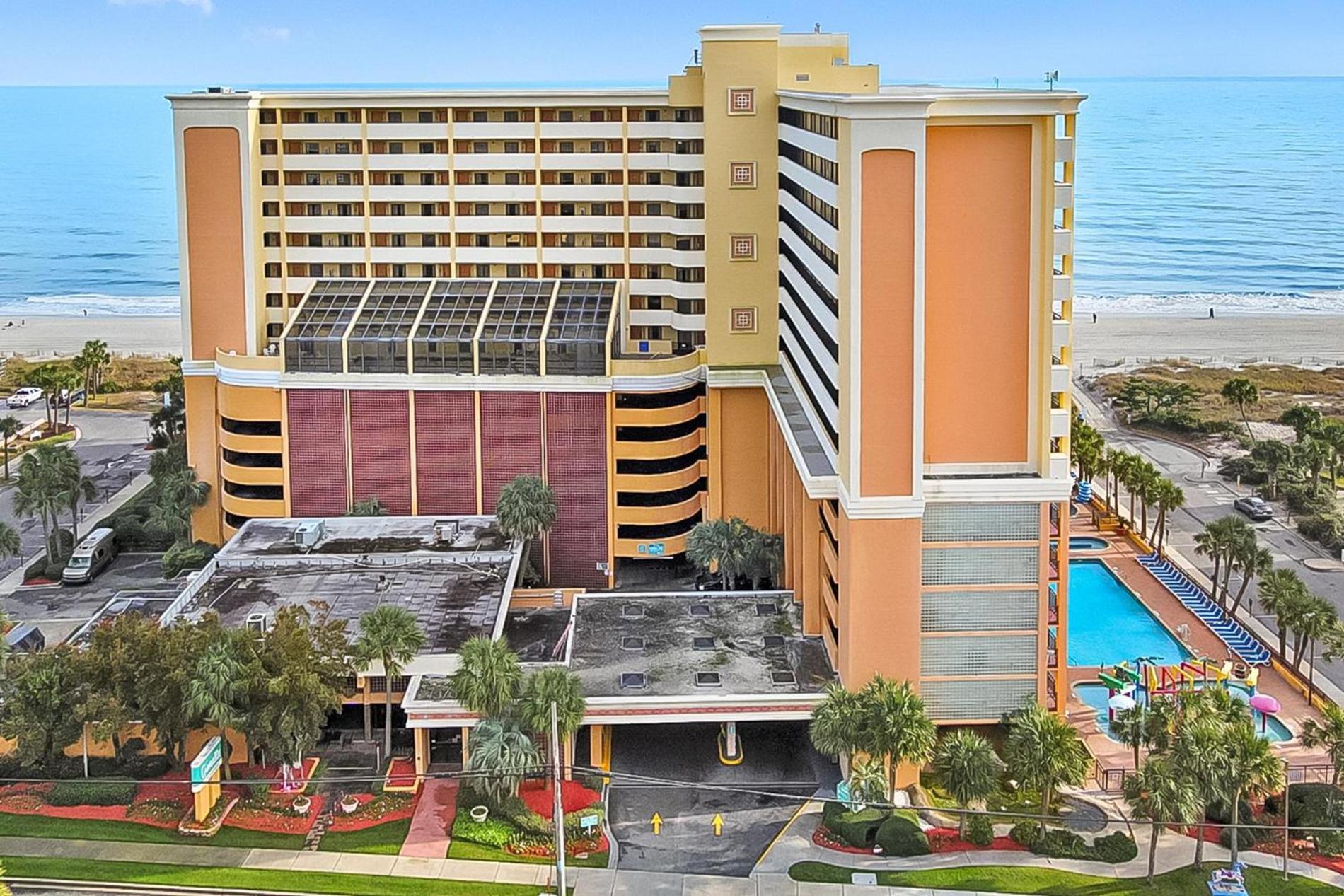 Sand, Sun, And Fun At Caravelle Resort *