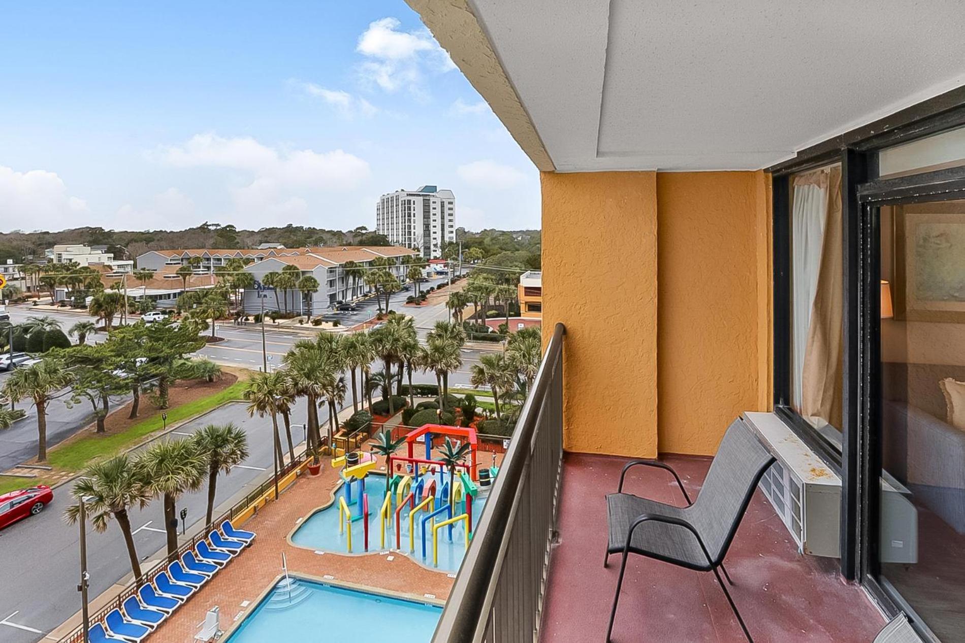 Sand, Sun, And Fun At Caravelle Resort Myrtle Beach