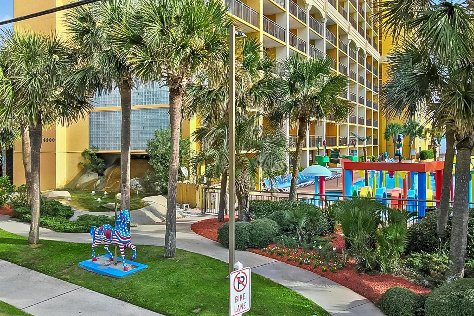 Sand, Sun, And Fun At Caravelle Resort * Myrtle Beach