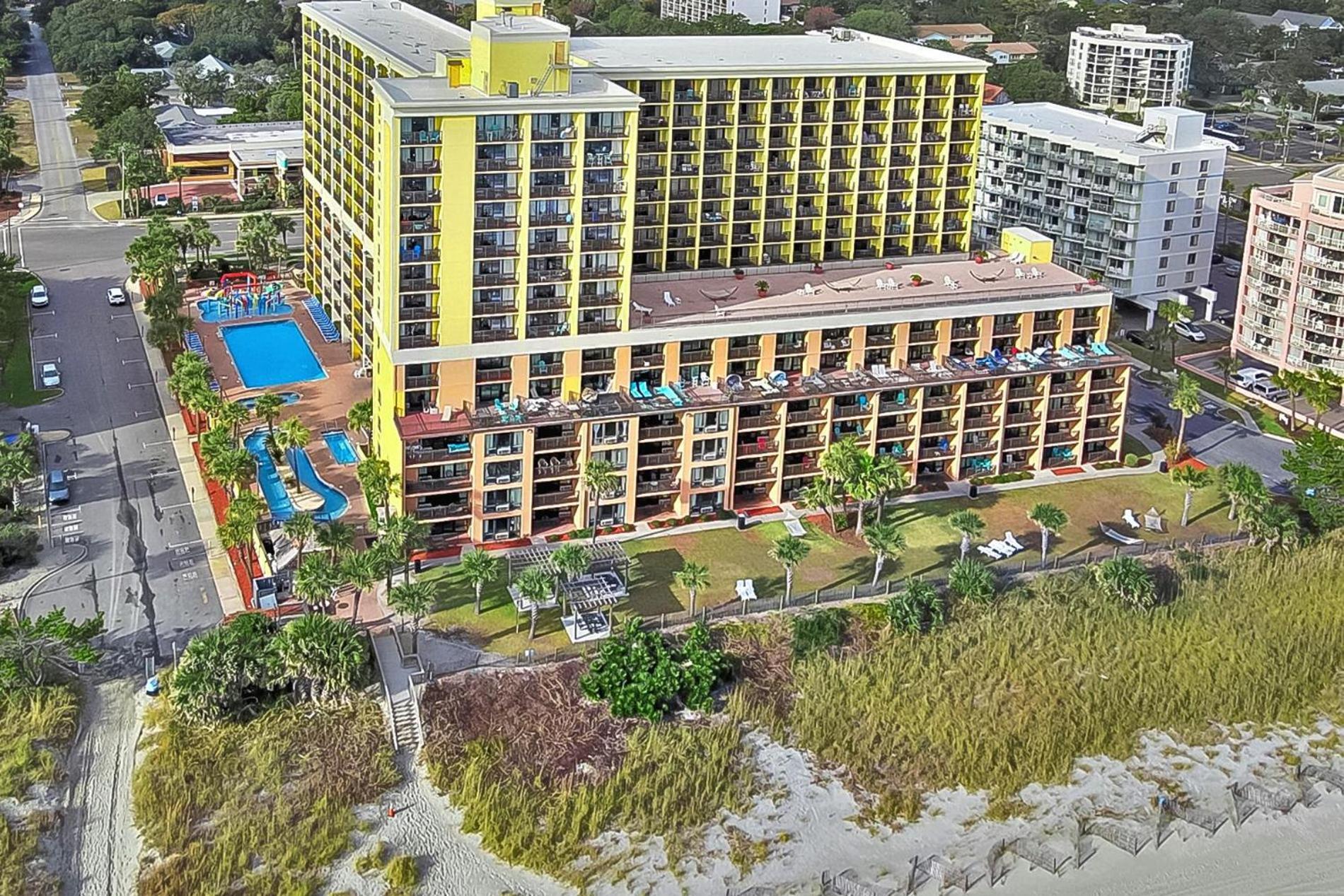Sand, Sun, And Fun At Caravelle Resort