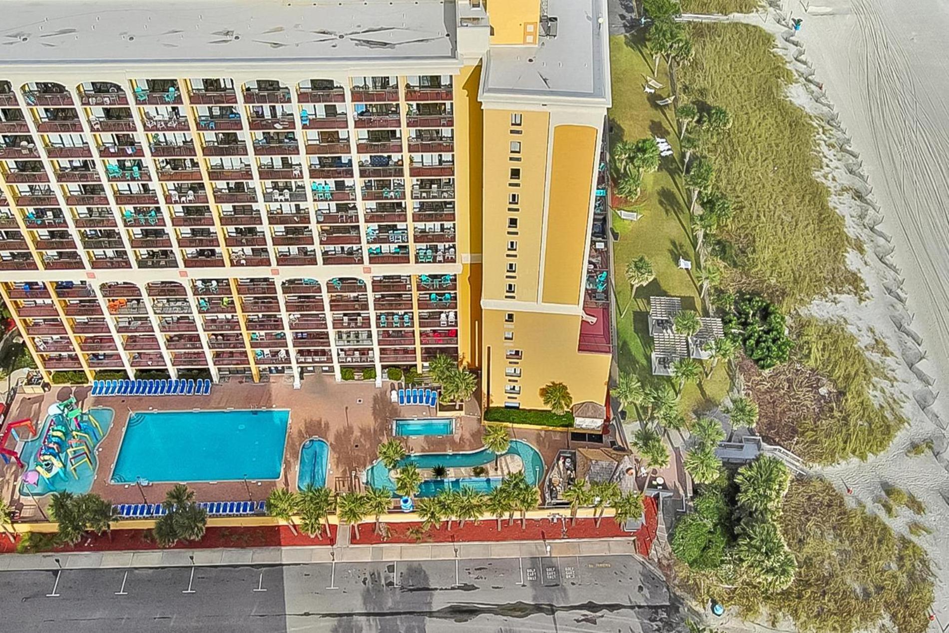 Sand, Sun, And Fun At Caravelle Resort Apartment