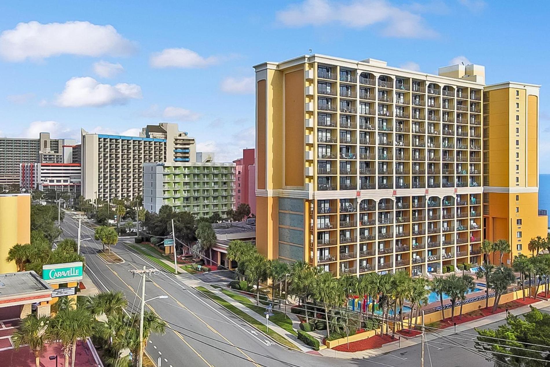 Sand, Sun, And Fun At Caravelle Resort Apartment *