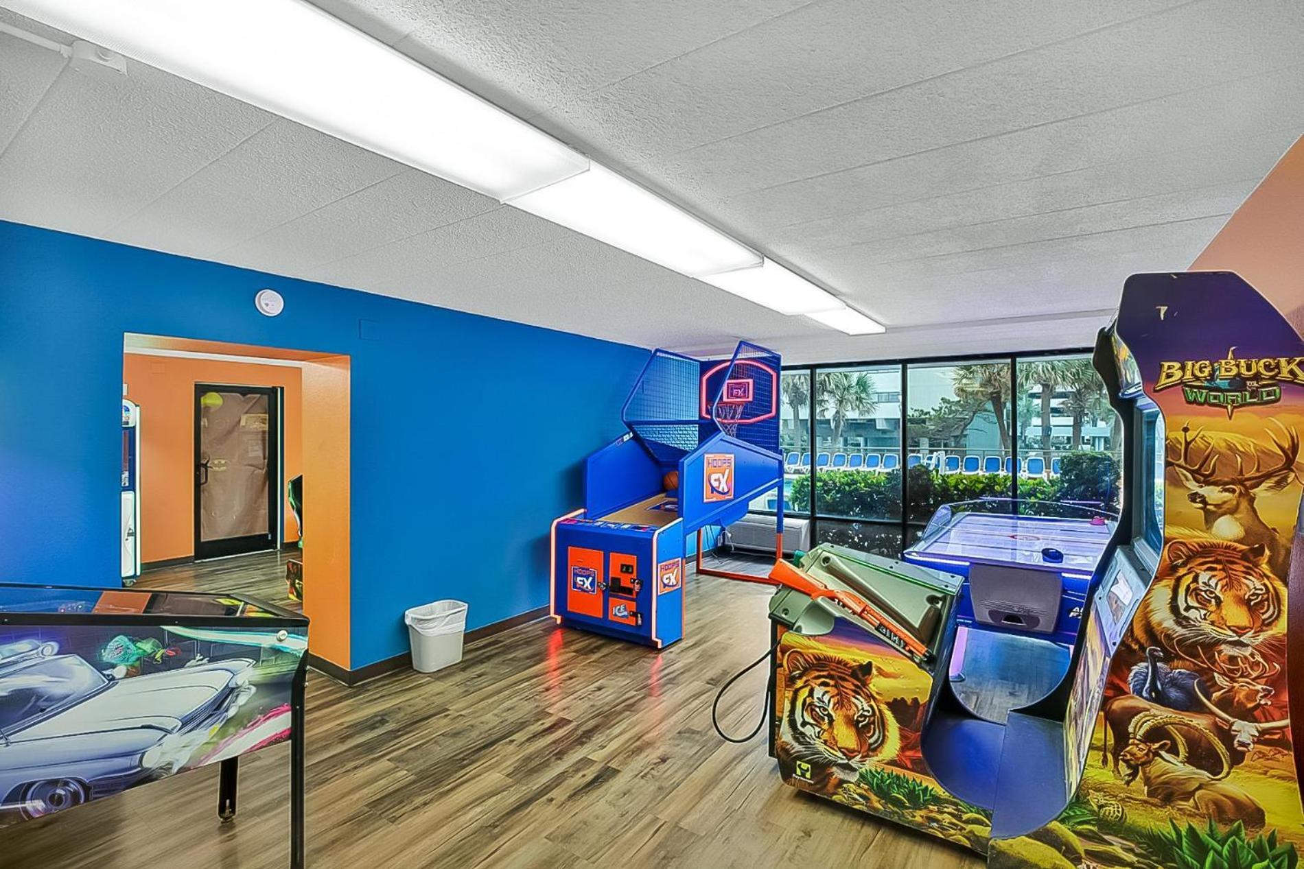 Sand, Sun, And Fun At Caravelle Resort Apartment Myrtle Beach