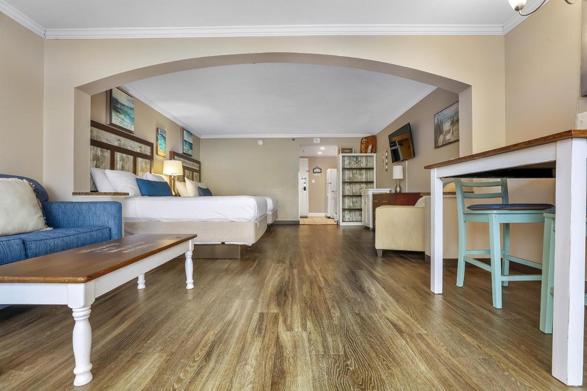 Sand, Sun, And Fun At Caravelle Resort Apartment