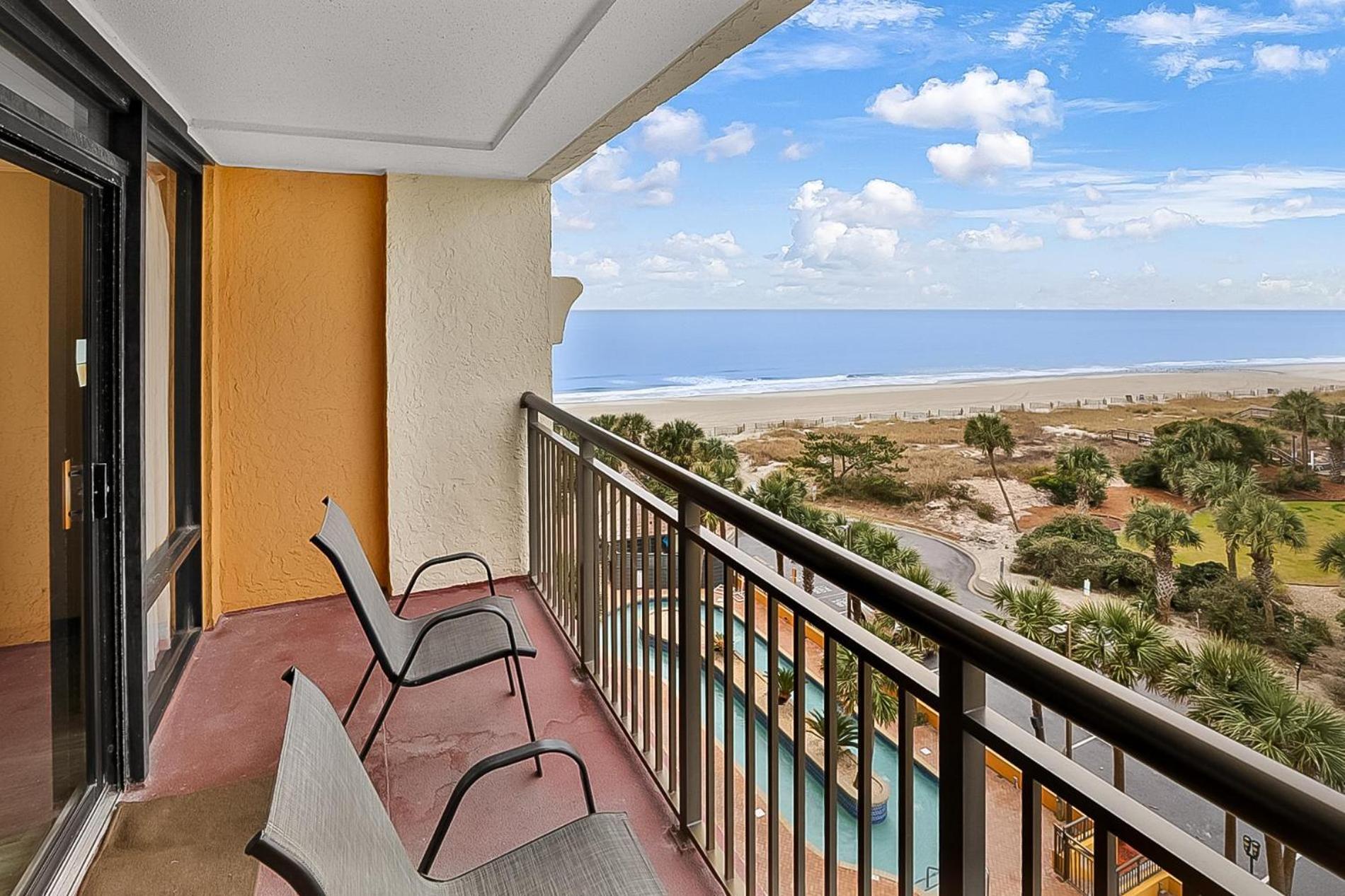 Sand, Sun, And Fun At Caravelle Resort *