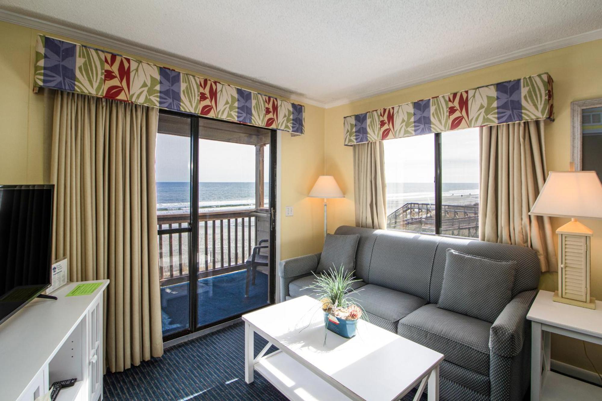 Ocean Forest Colony Aparthotel Myrtle Beach