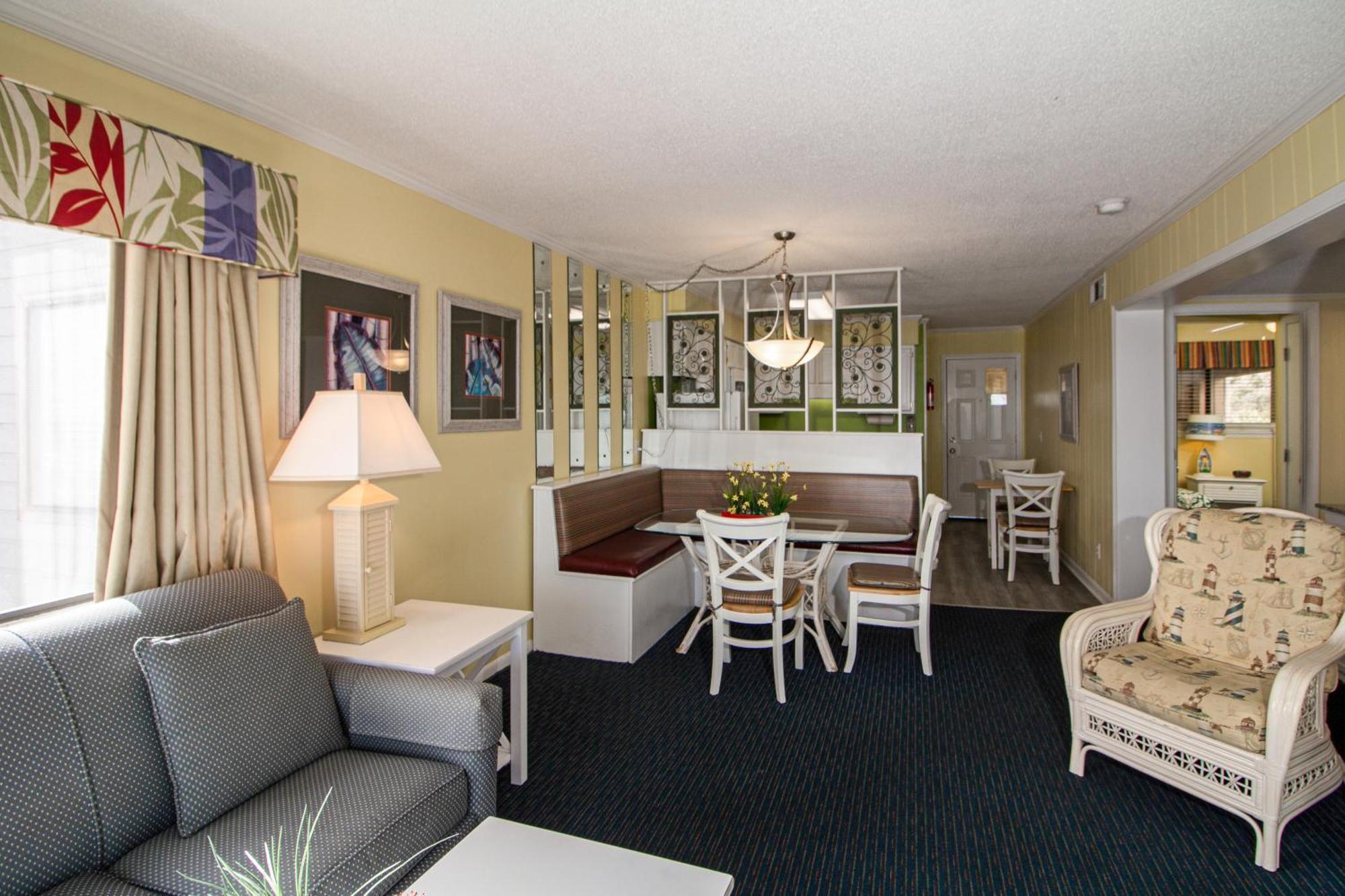 Ocean Forest Colony Aparthotel 3*