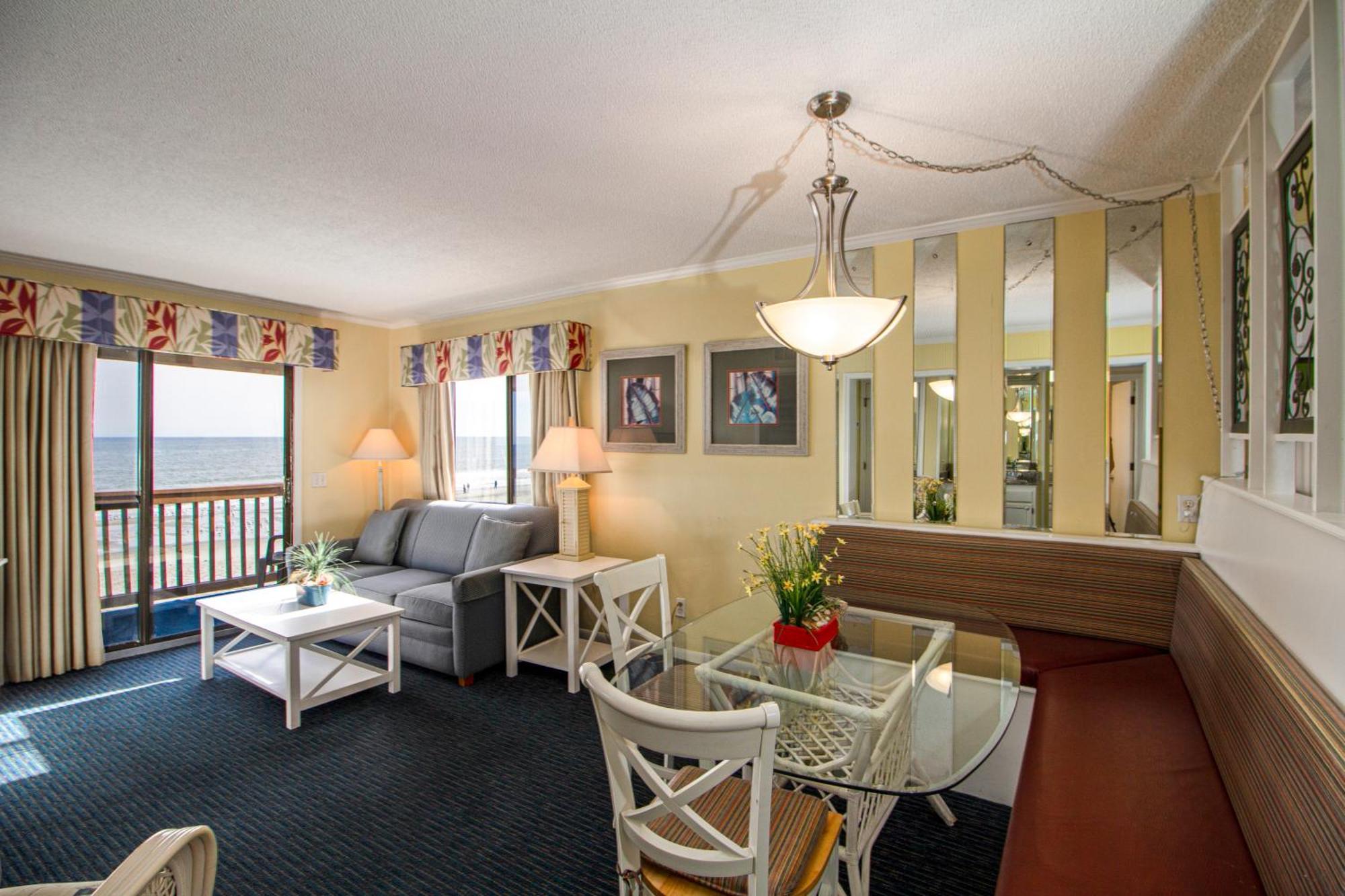 Aparthotel Ocean Forest Colony 3*