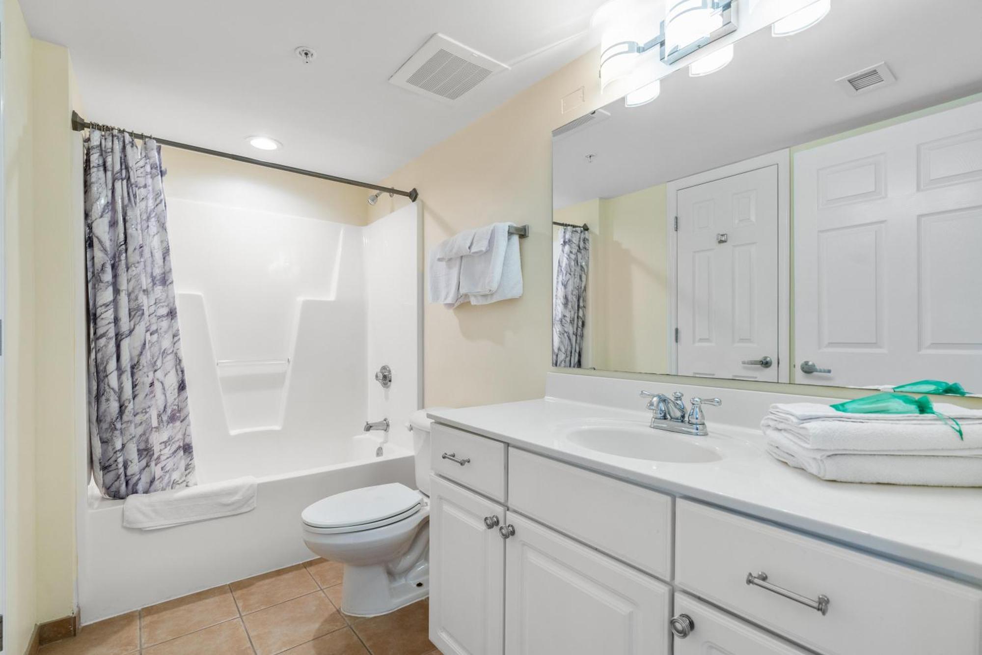 Holiday home Malibu Pointe 705 - 2nd Row Ocean View - Crescent Section *