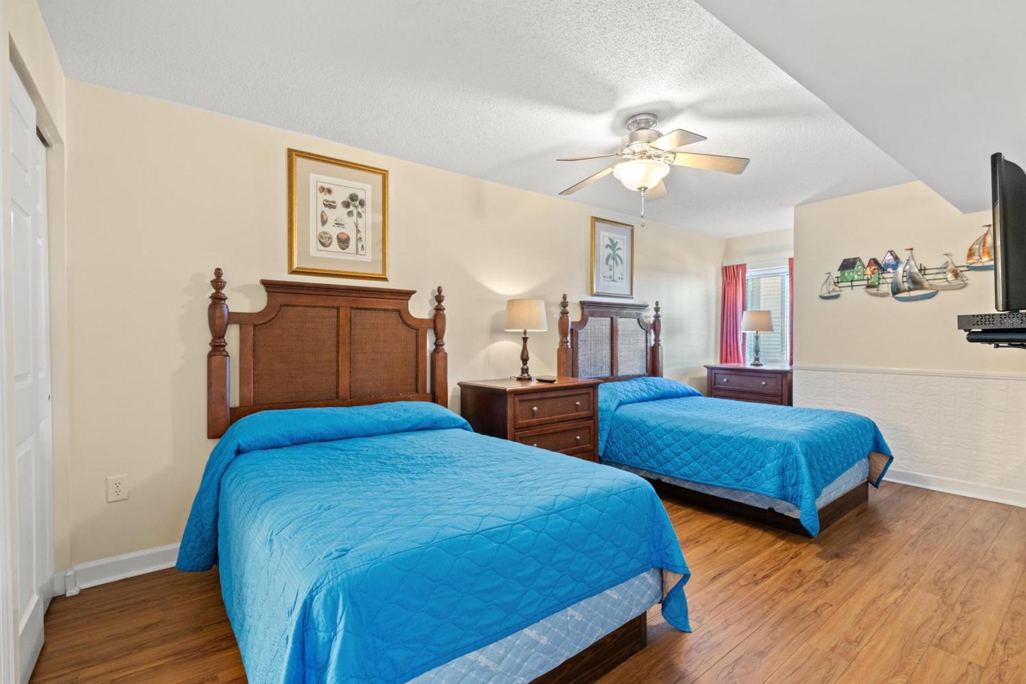 Malibu Pointe 705 - 2nd Row Ocean View - Crescent Section * Myrtle Beach
