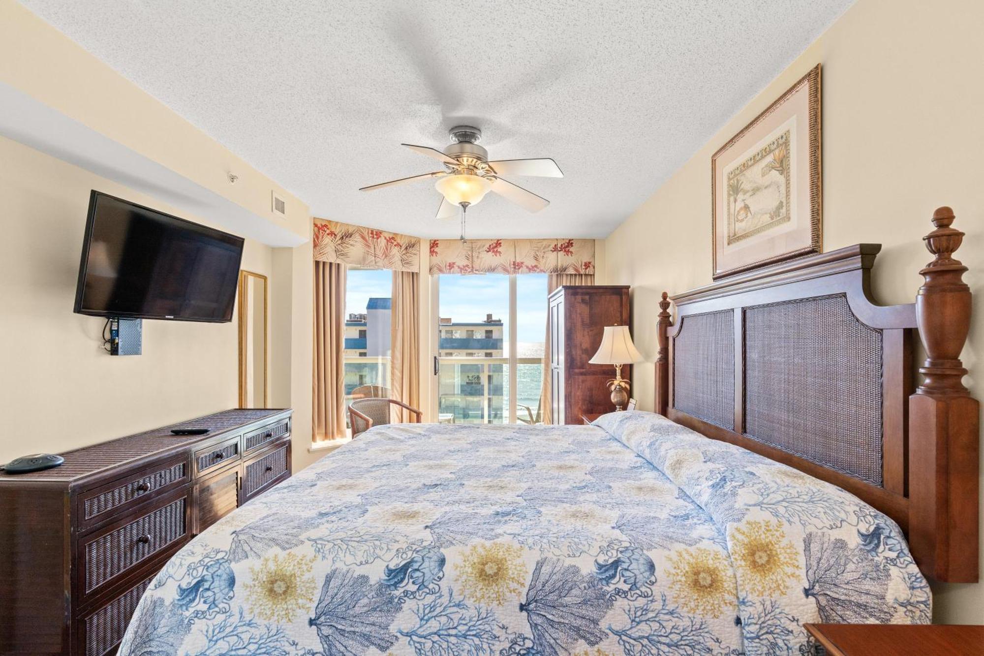 Holiday home Malibu Pointe 705 - 2nd Row Ocean View - Crescent Section