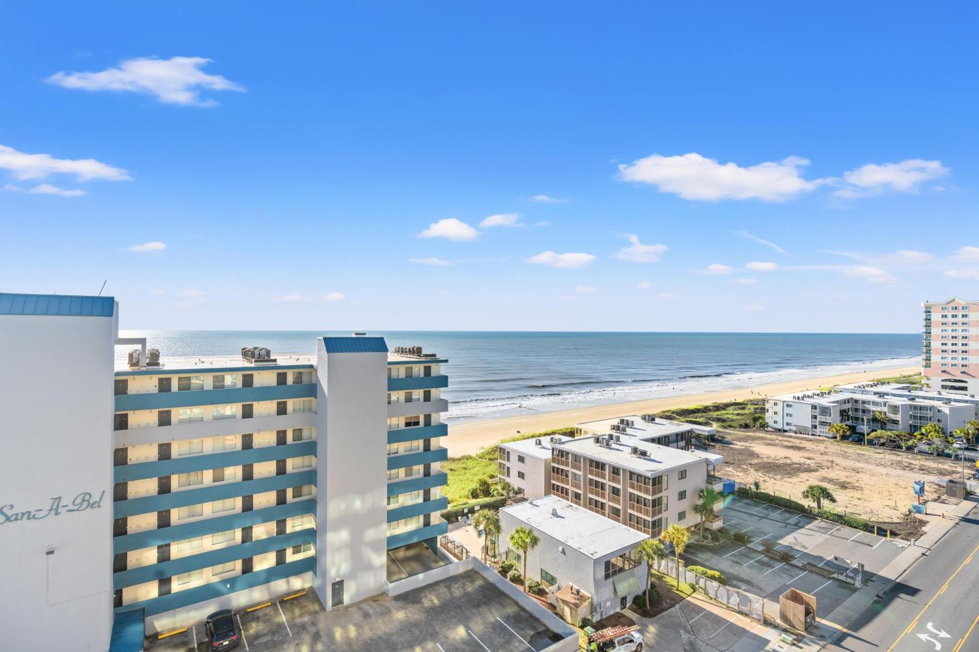 Malibu Pointe 705 - 2nd Row Ocean View - Crescent Section * Myrtle Beach