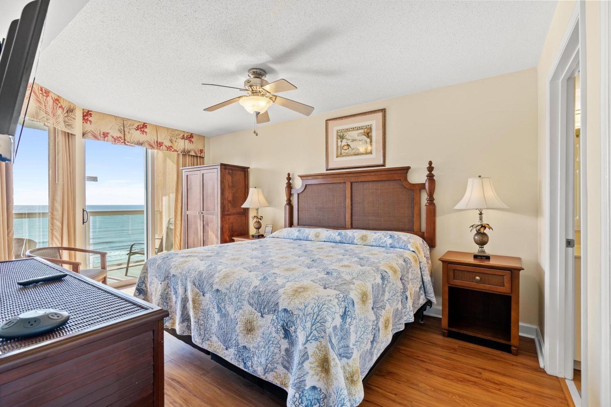 Malibu Pointe 705 - 2nd Row Ocean View - Crescent Section *
