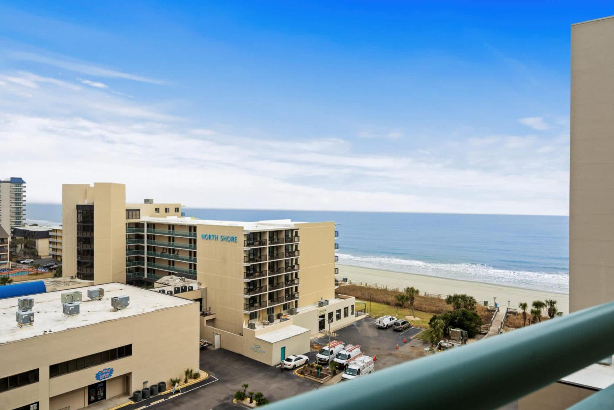 Dunes 806 - Ocean View Holiday home