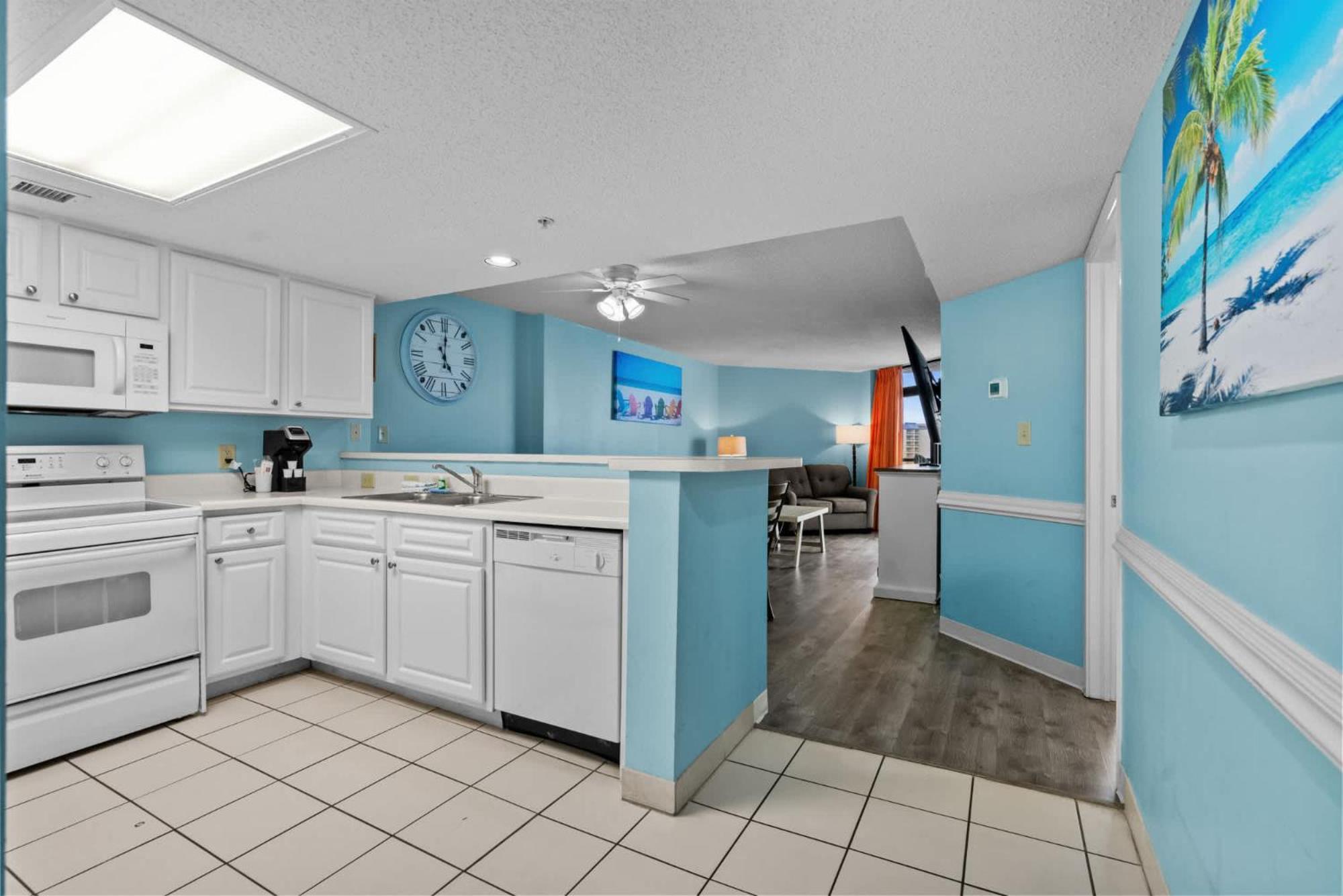 Holiday home Dunes 806 - Ocean View
