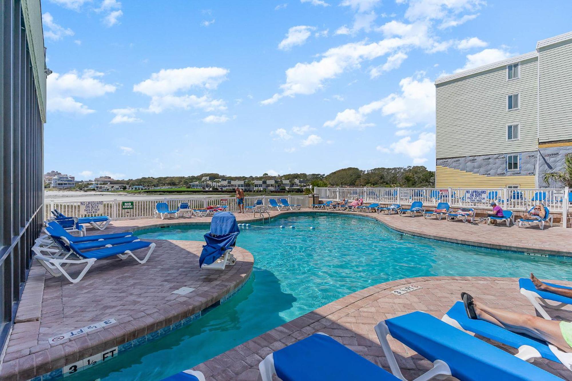 Sands Club Resort Myrtle Beach
