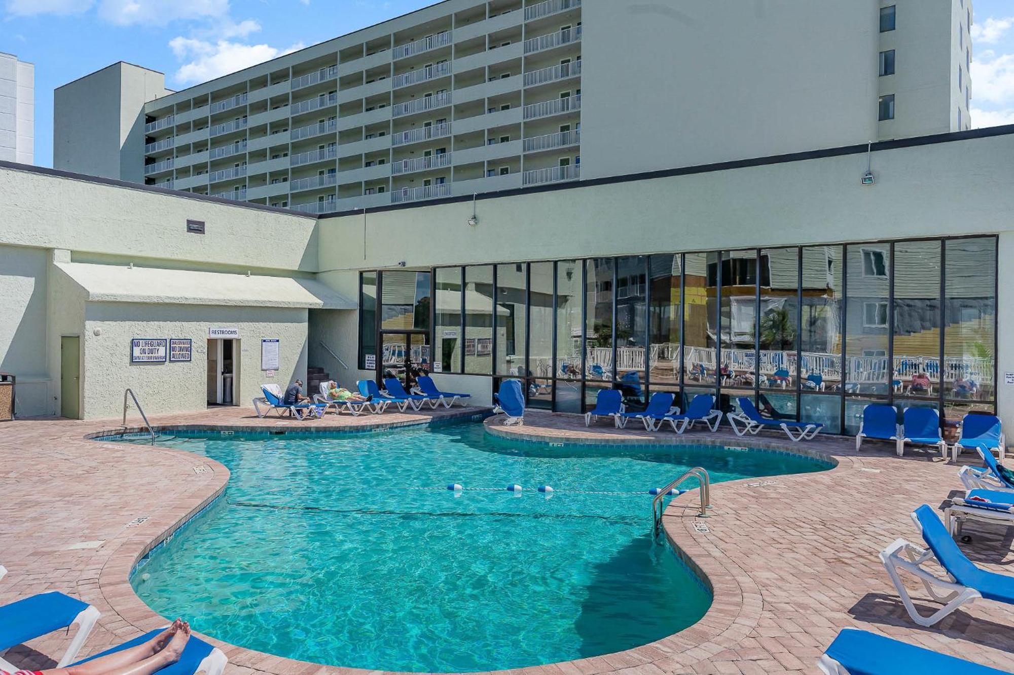 Resort Sands Club Myrtle Beach