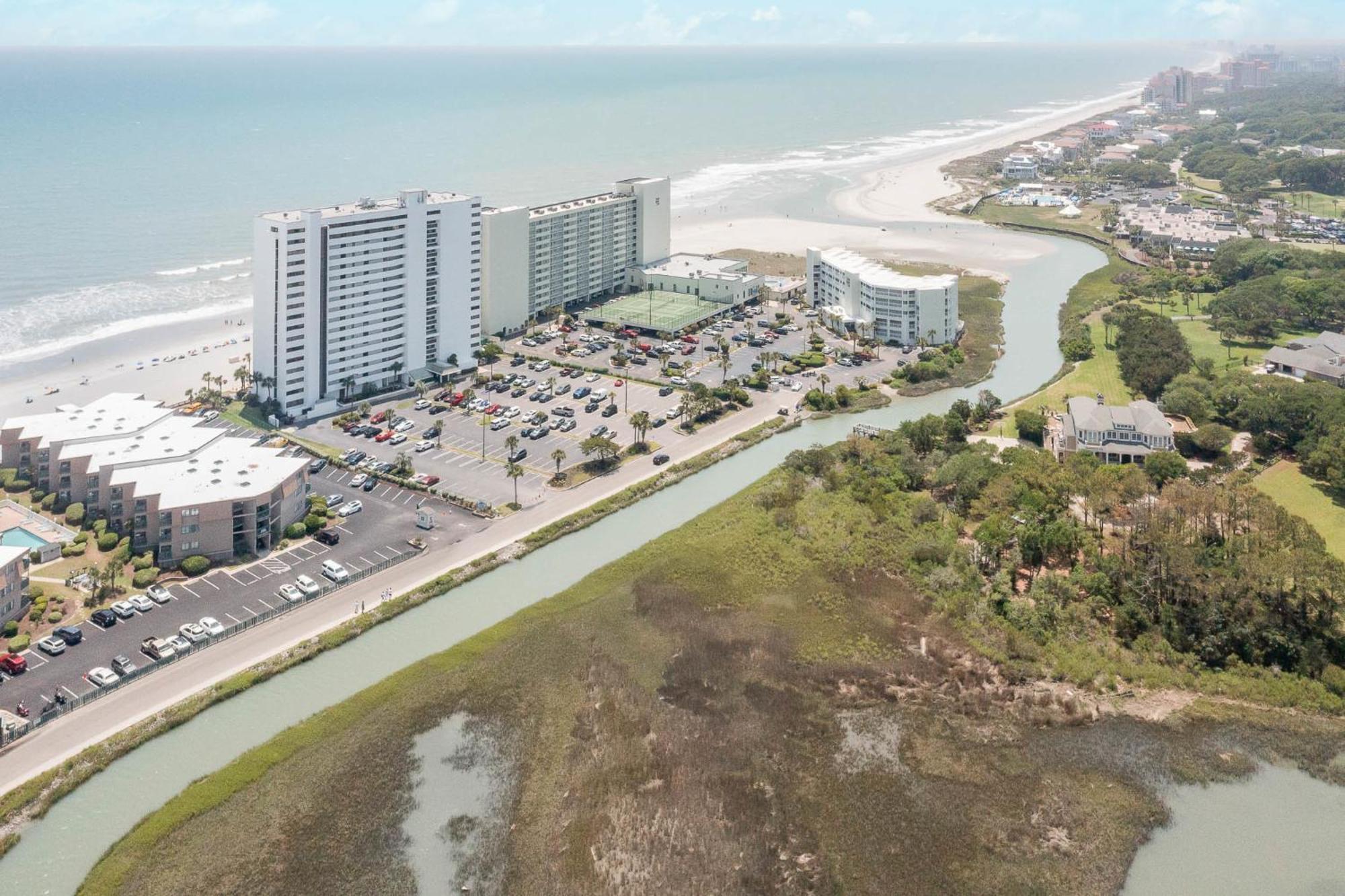 Resort Sands Club Myrtle Beach