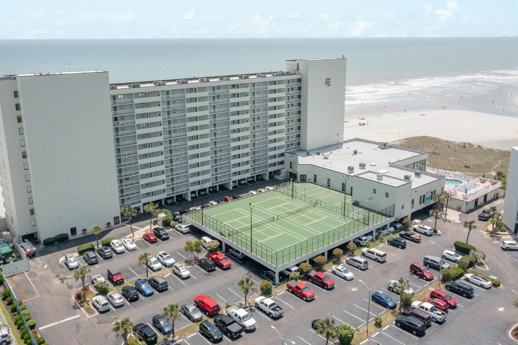 Sands Club * Myrtle Beach
