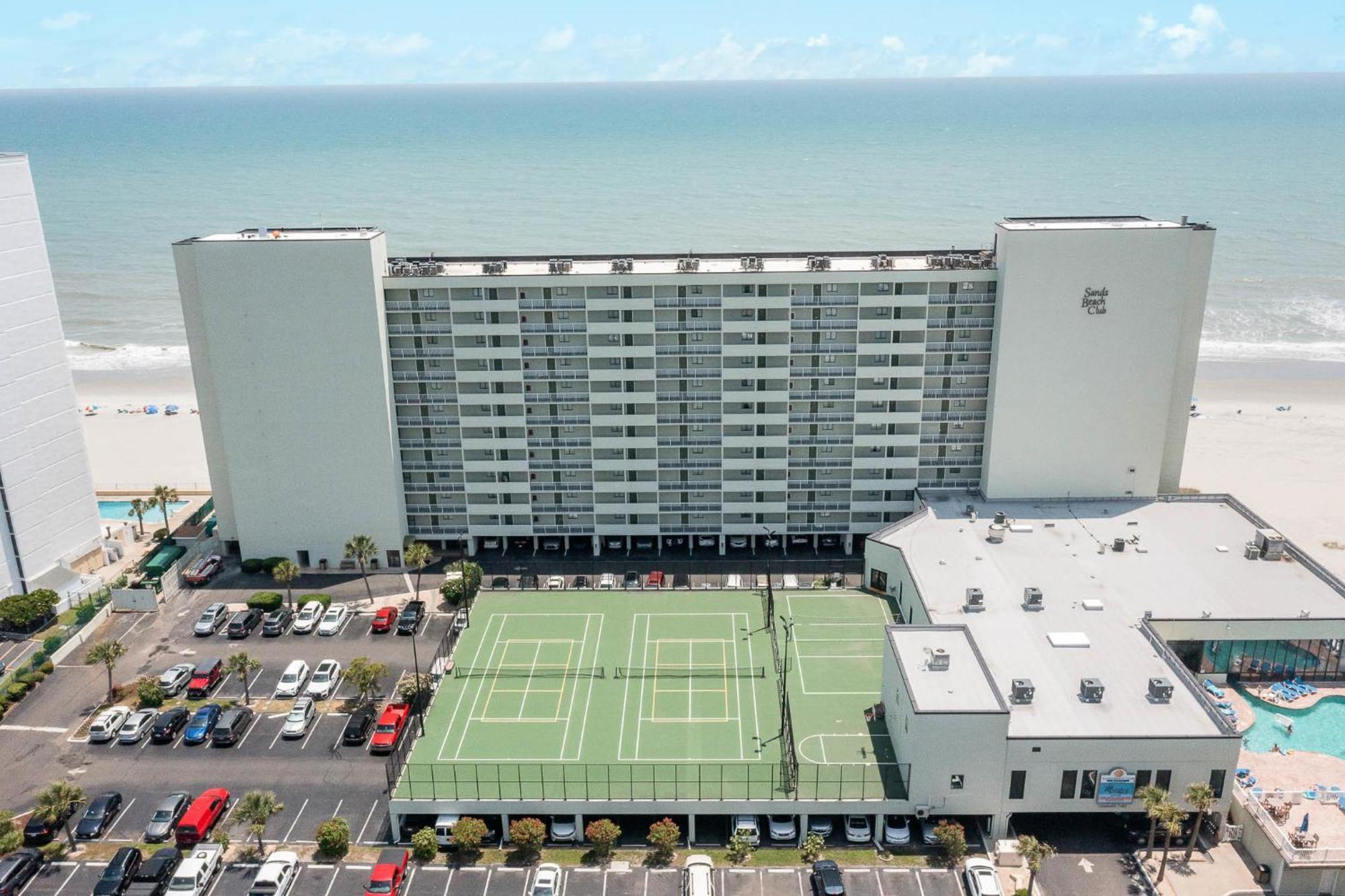 Sands Club Resort Myrtle Beach