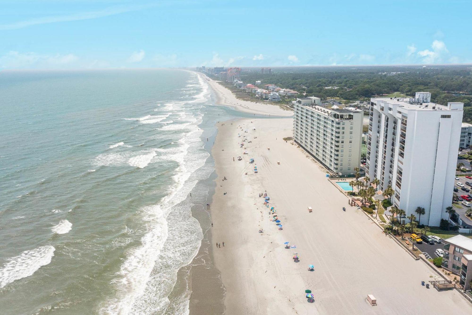 Sands Club Resort Myrtle Beach
