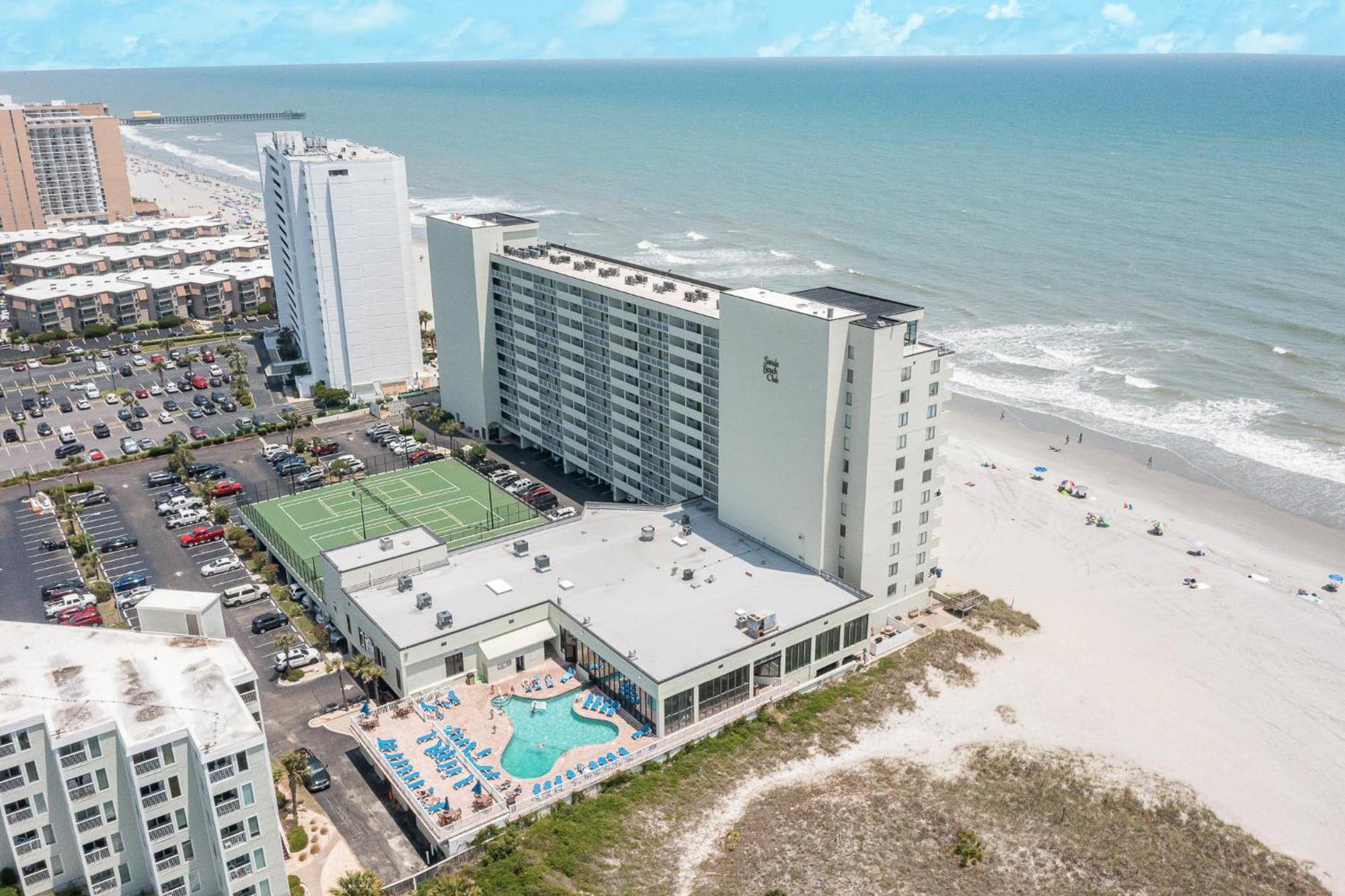 Resort Sands Club Myrtle Beach