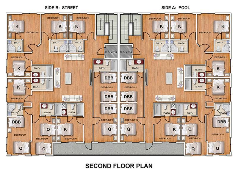 Holiday home 204 Unit B By Together *