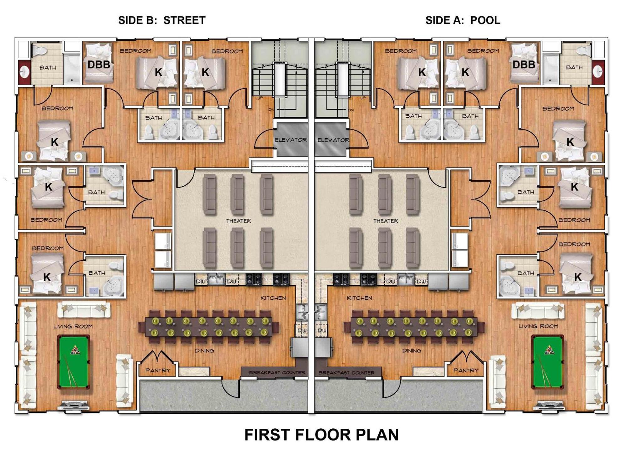 204 Unit B By Together