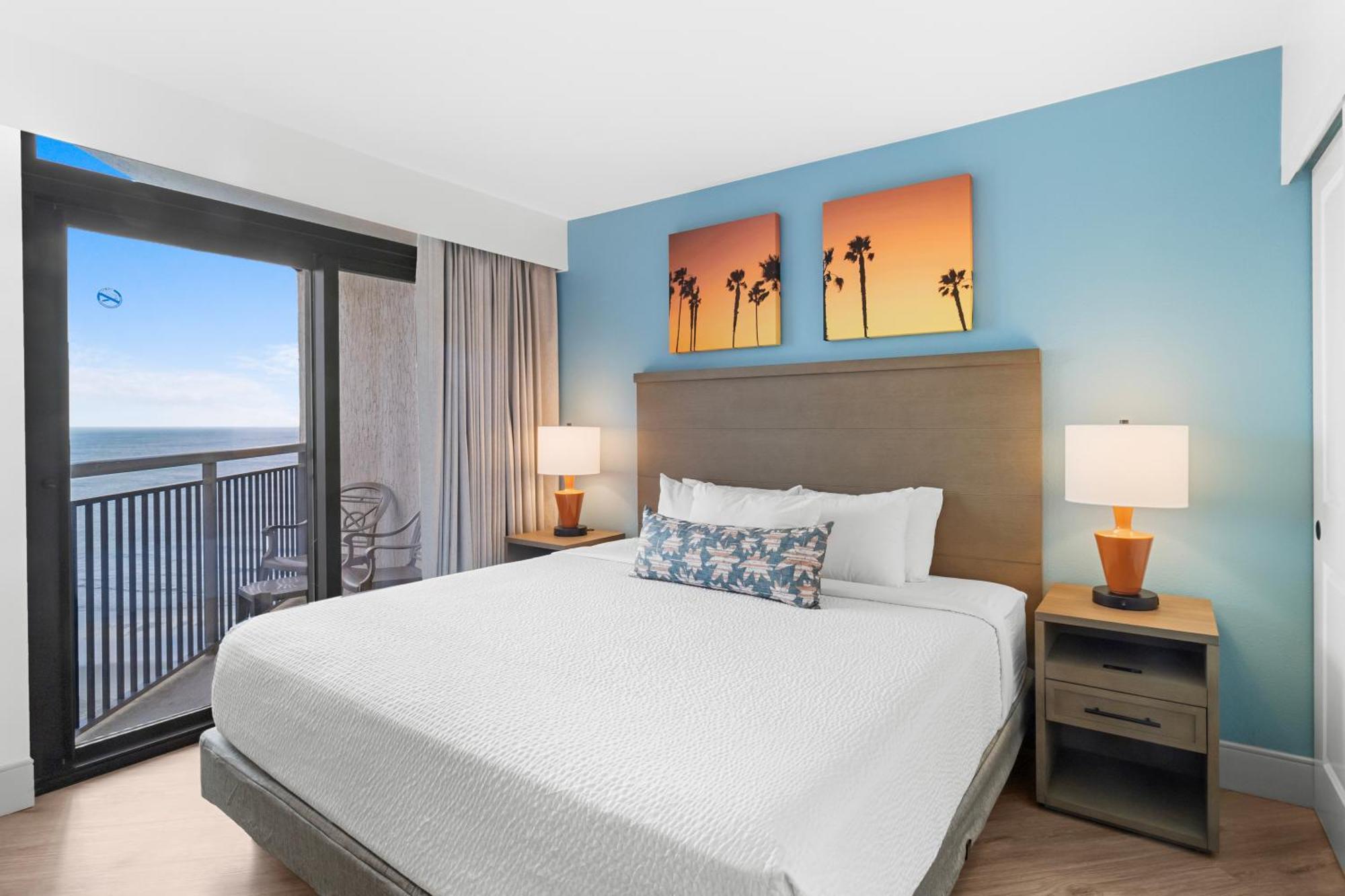 Resort Ocean Reef Myrtle Beach