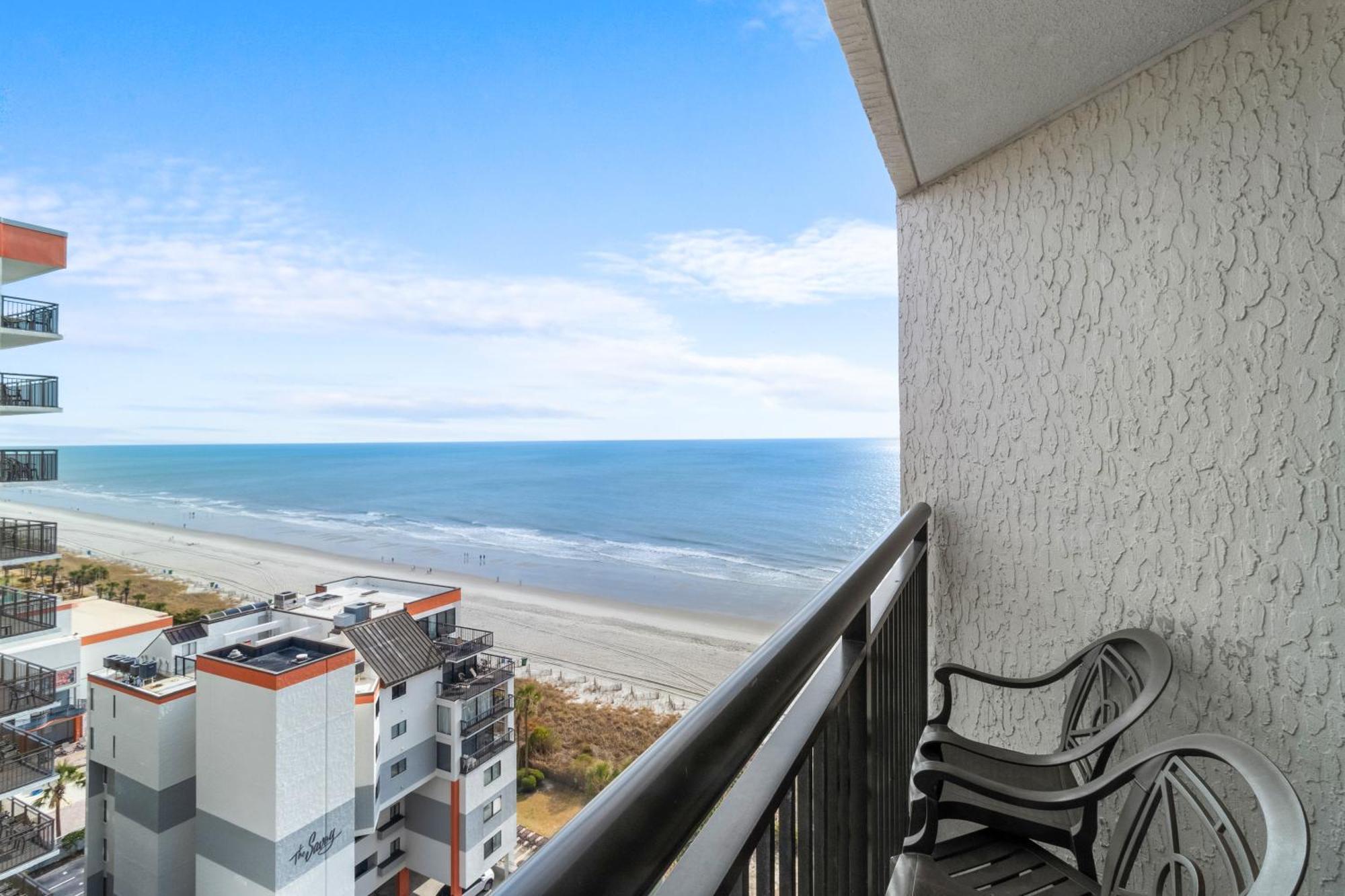 Resort Ocean Reef Myrtle Beach