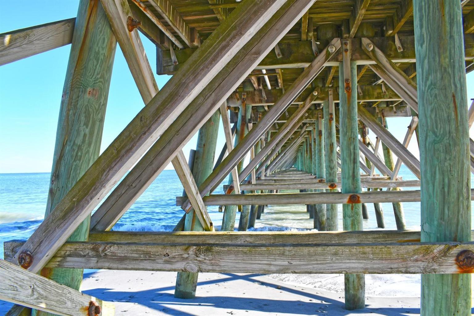 Myrtle Beach Oceanfront Condo With Stunning Views Hotel 2*
