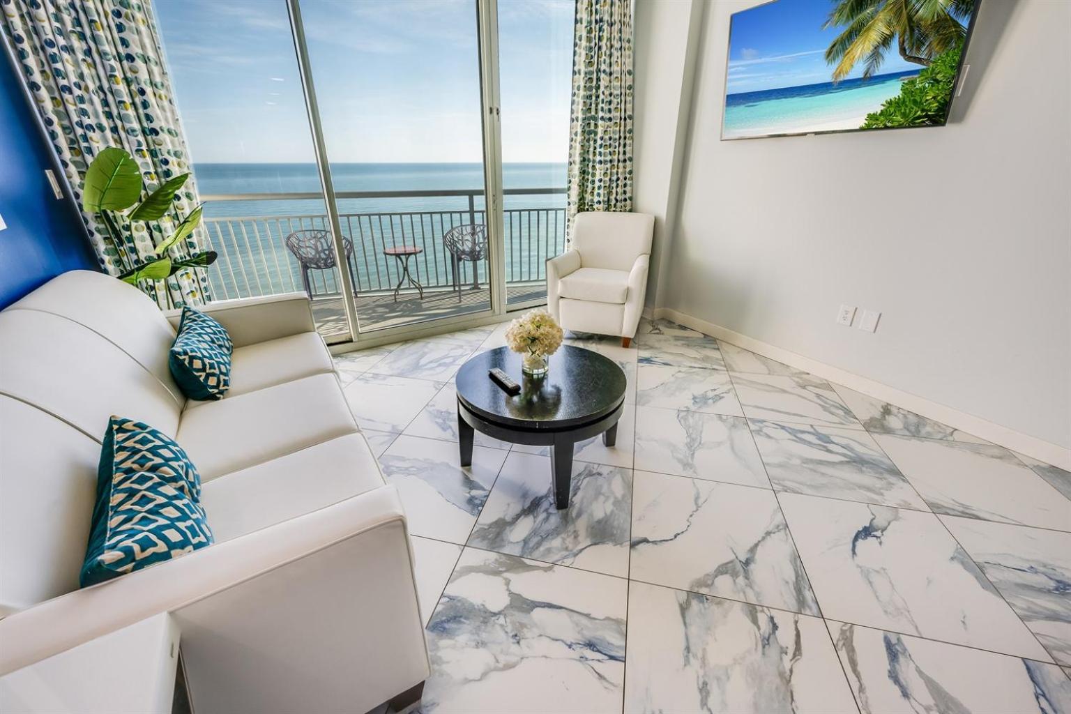 Myrtle Beach Oceanfront Condo With Stunning Views Hotel Myrtle Beach