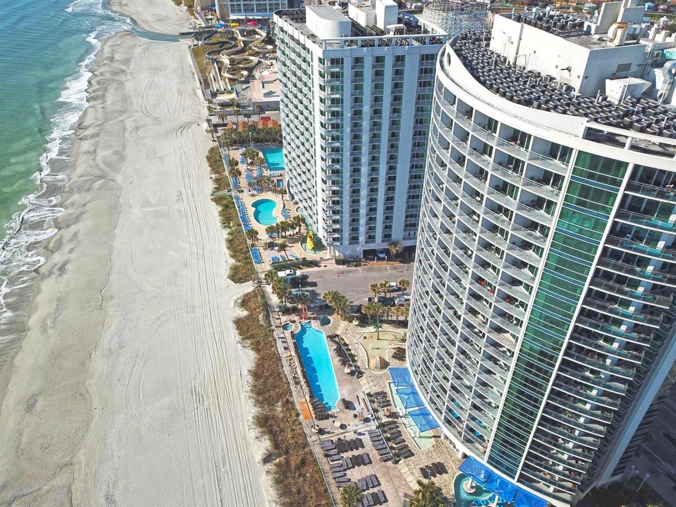 Hotel Myrtle Beach Oceanfront Condo With Stunning Views Myrtle Beach