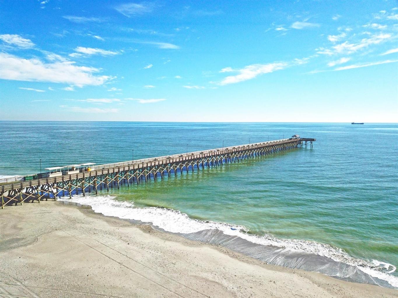 Stunning Ocean Front Views Steps To Boardwalkpier Apartment *