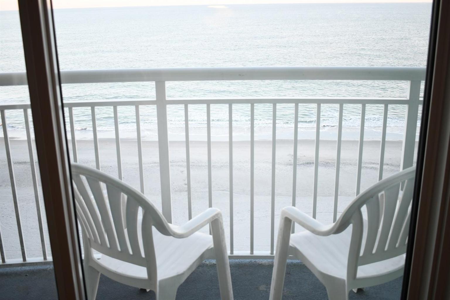 Stunning Ocean Front Views Steps To Boardwalkpier