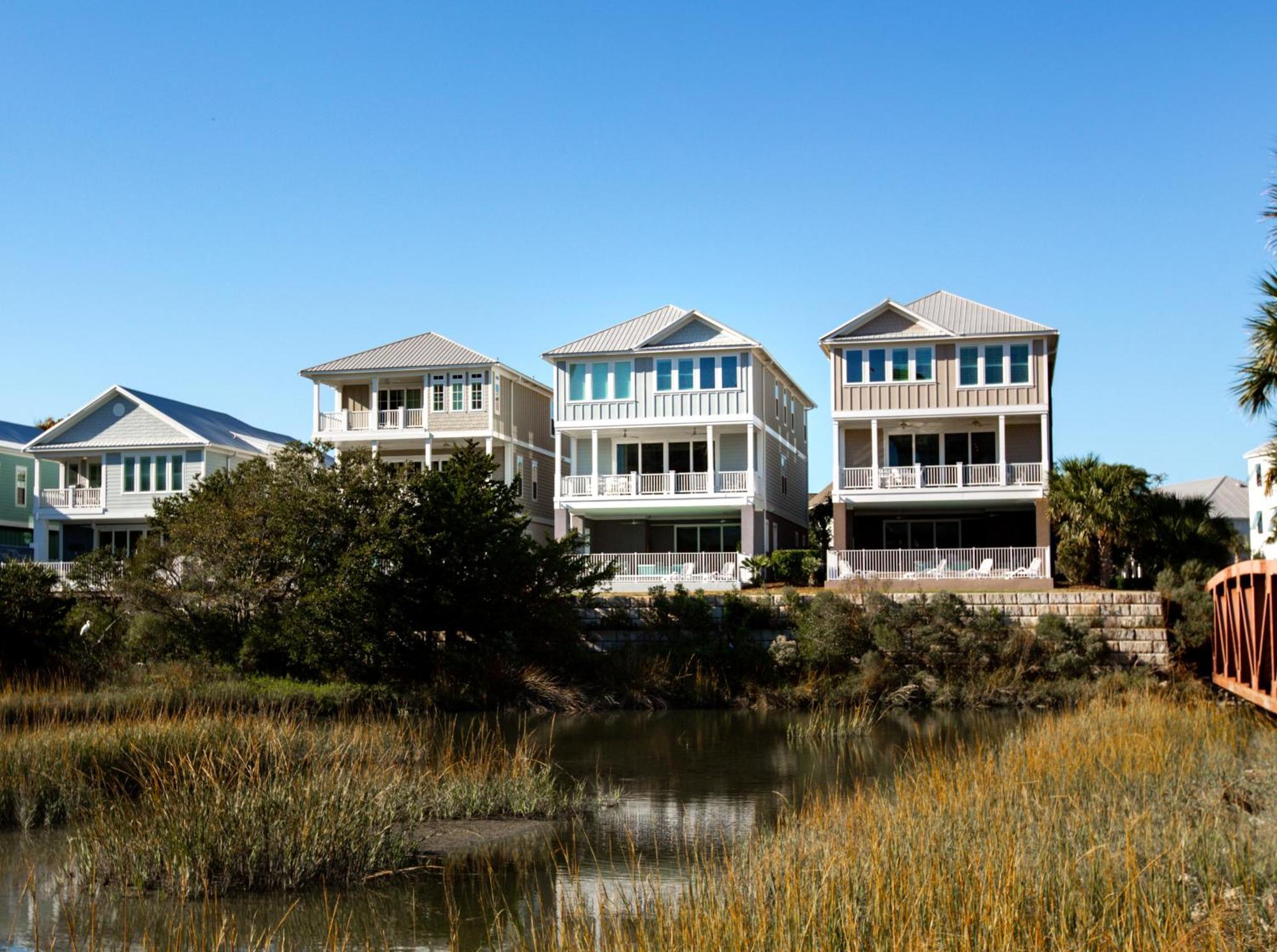 Dare2Dream - Luxury Home At North Beach Resort & Villas Myrtle Beach