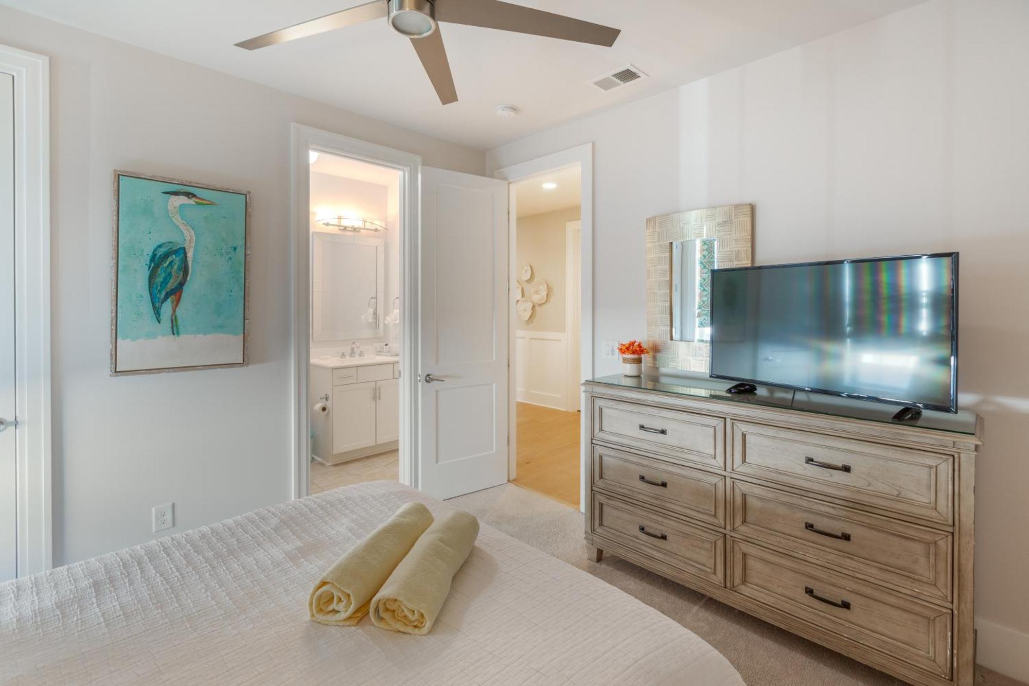 Dare2Dream - Luxury Home At North Beach Resort & Villas *