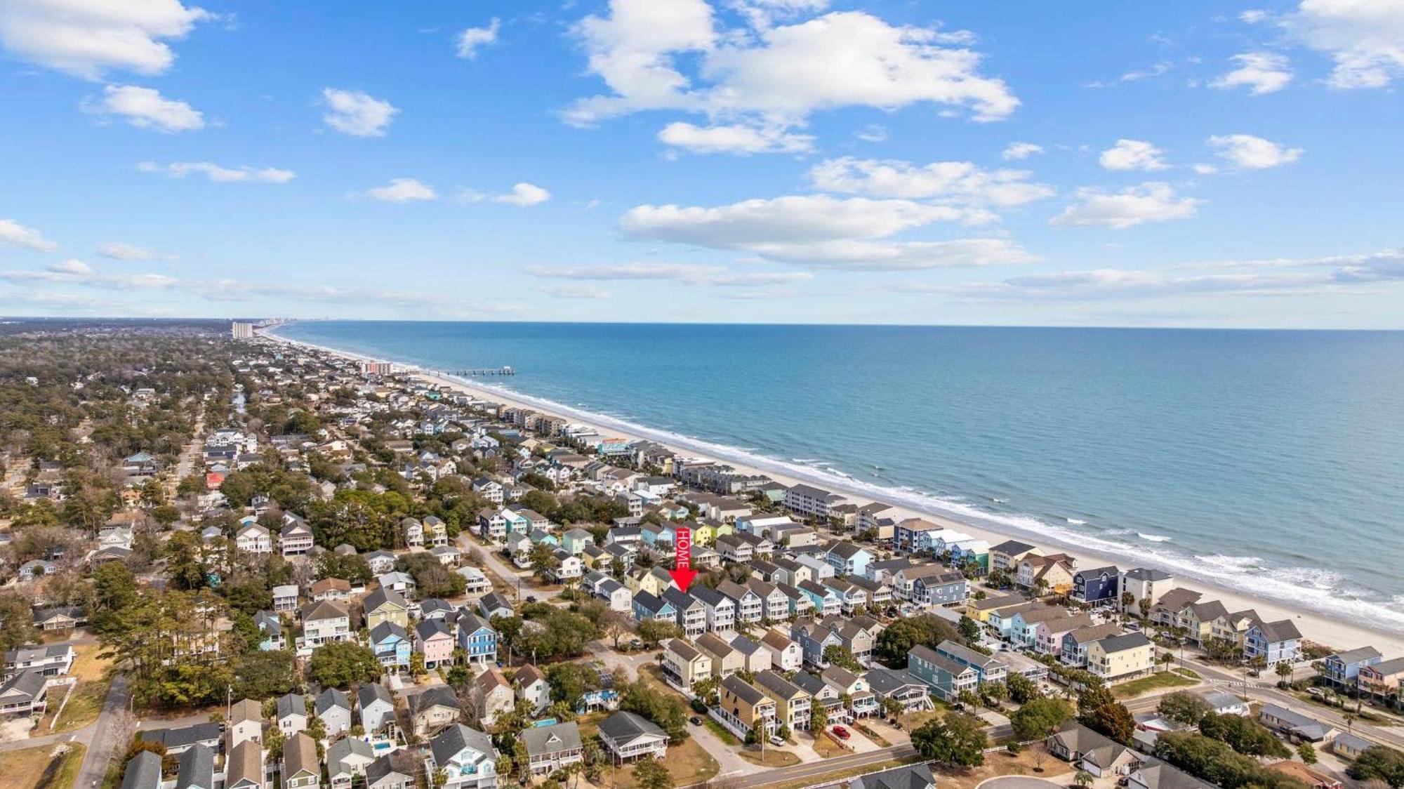 Holiday home Rays Of Glory Myrtle Beach