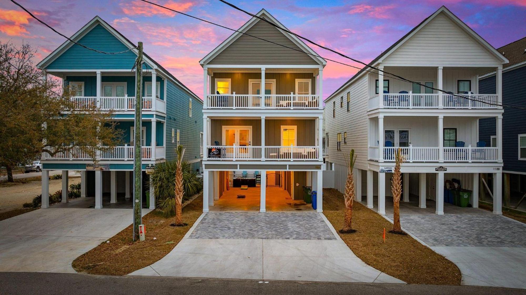 Rays Of Glory Holiday home Myrtle Beach