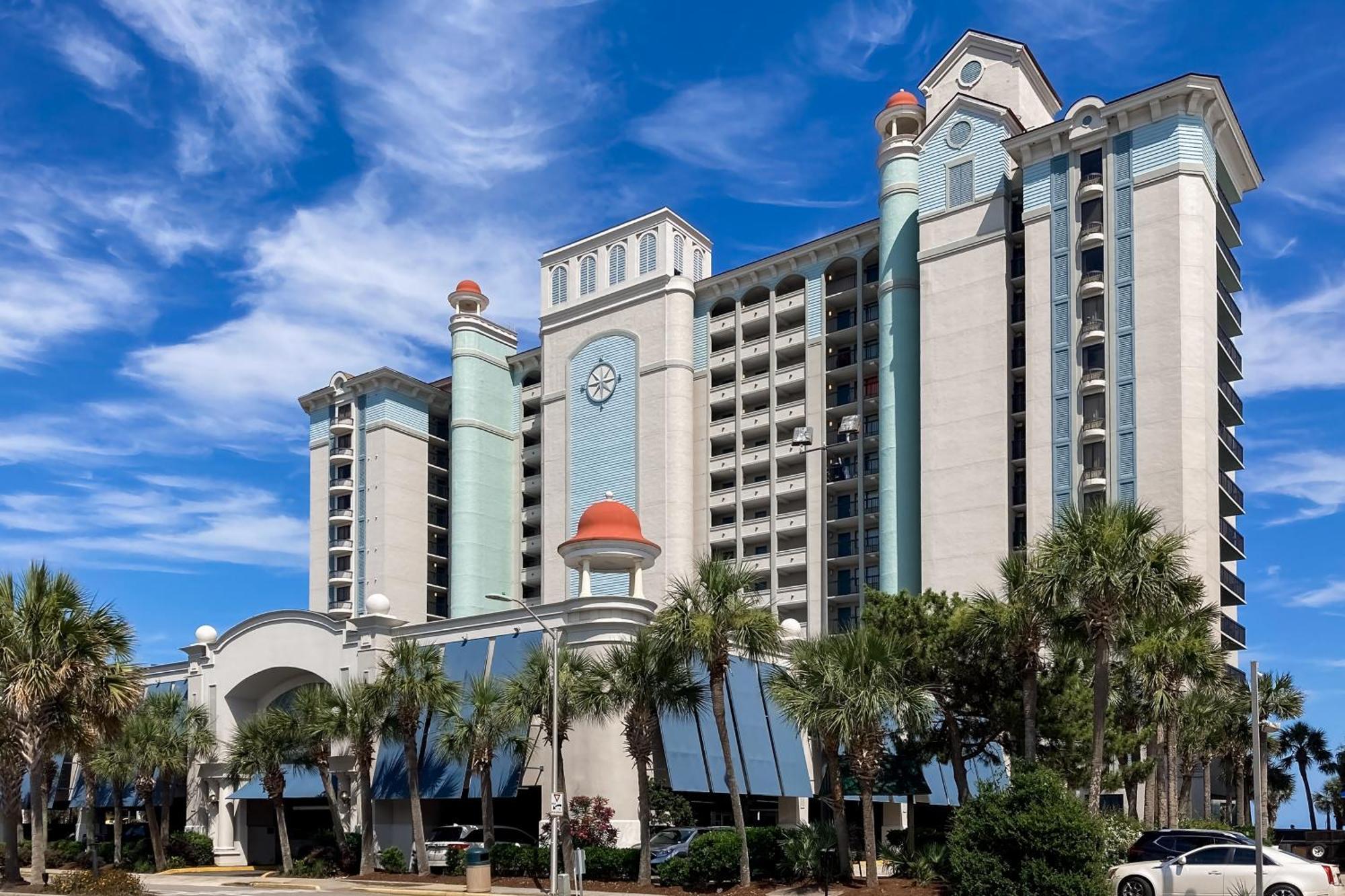 Compass Cove 871 * Myrtle Beach