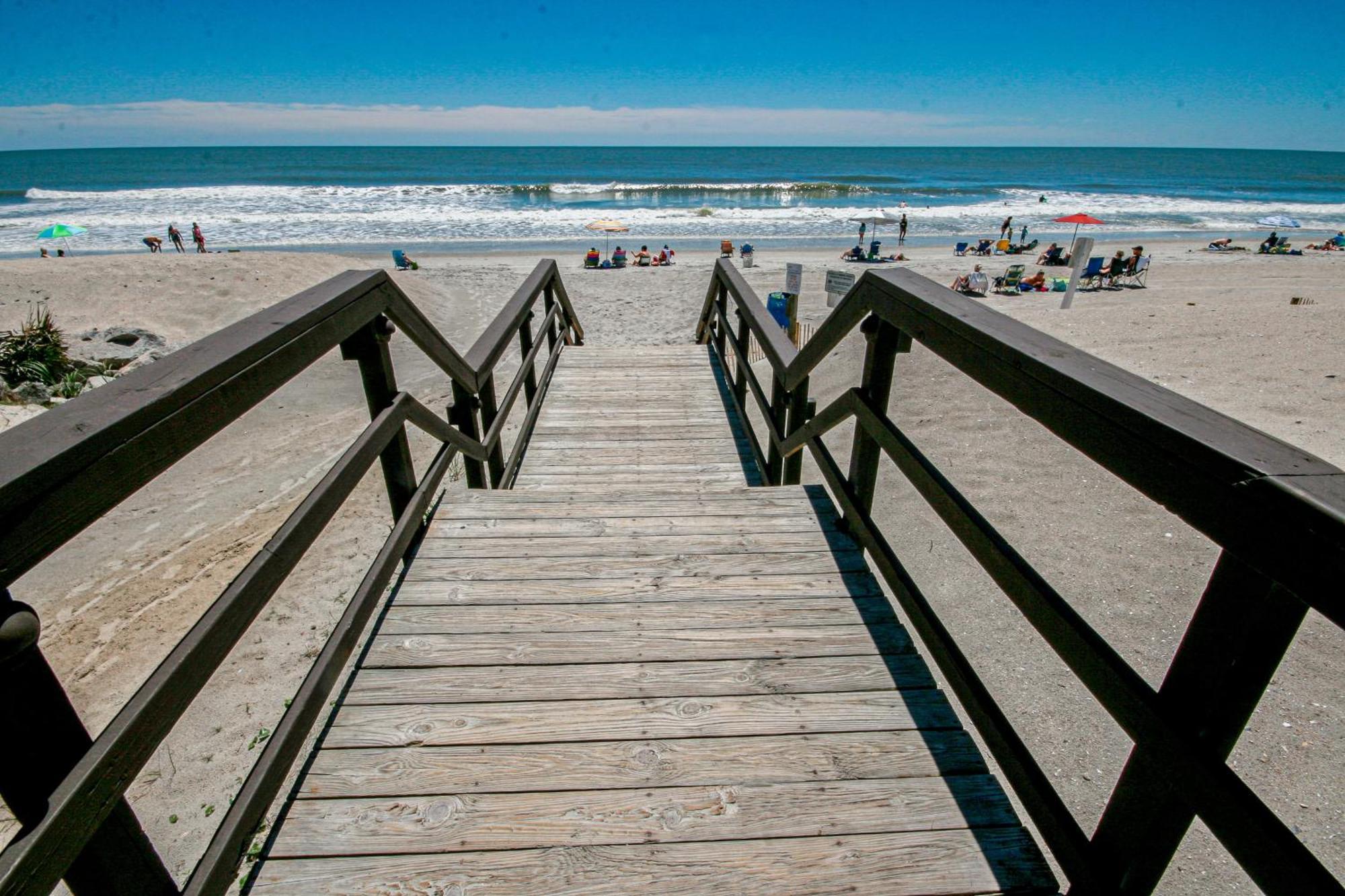 Breezes & Carolina Sunshine *