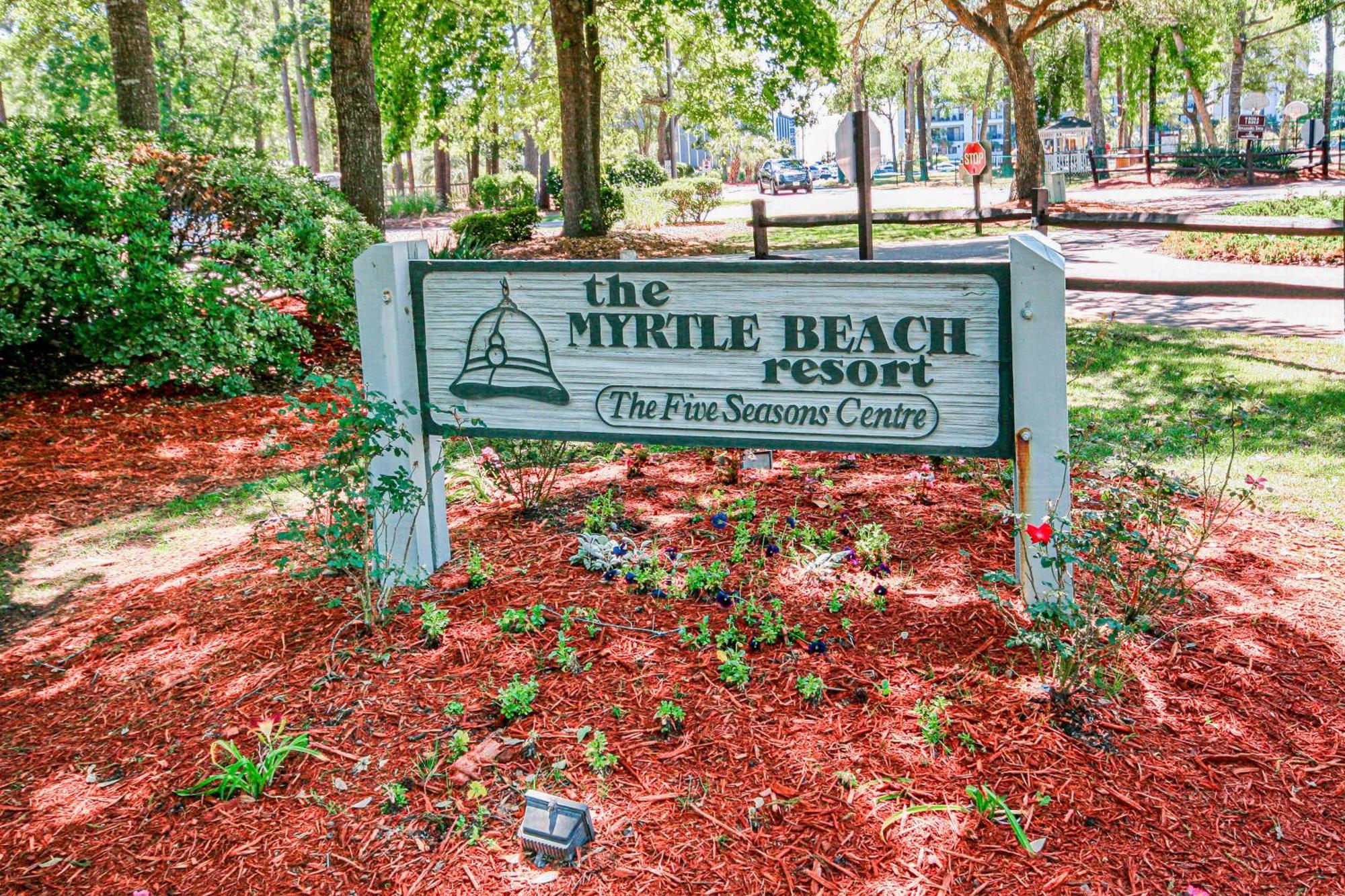 Breezes & Carolina Sunshine Myrtle Beach