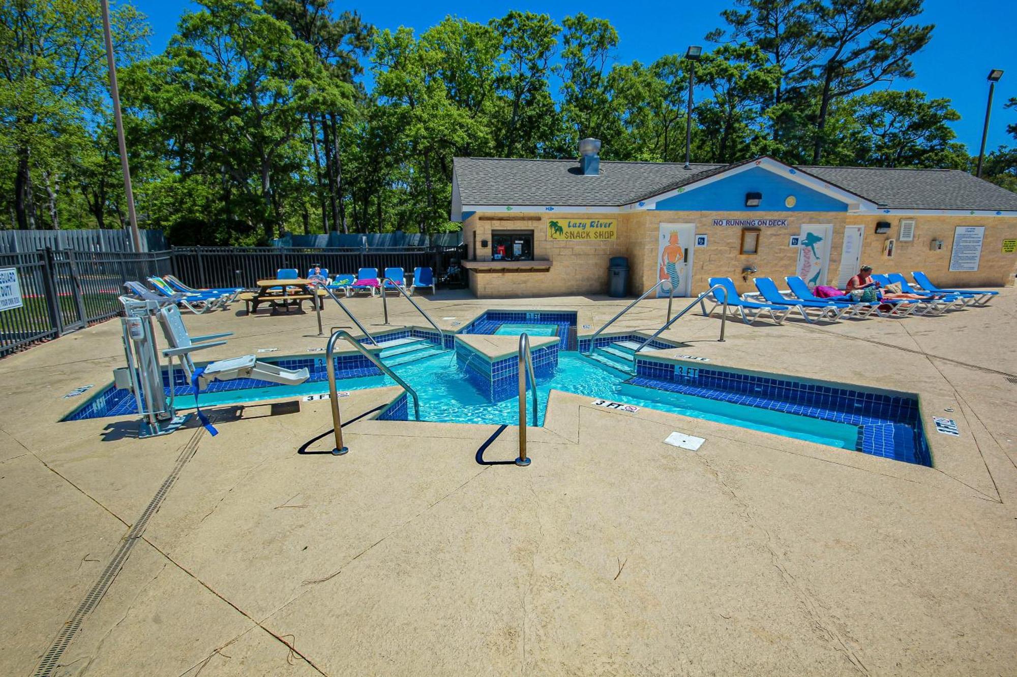 Breezes & Carolina Sunshine Holiday home *