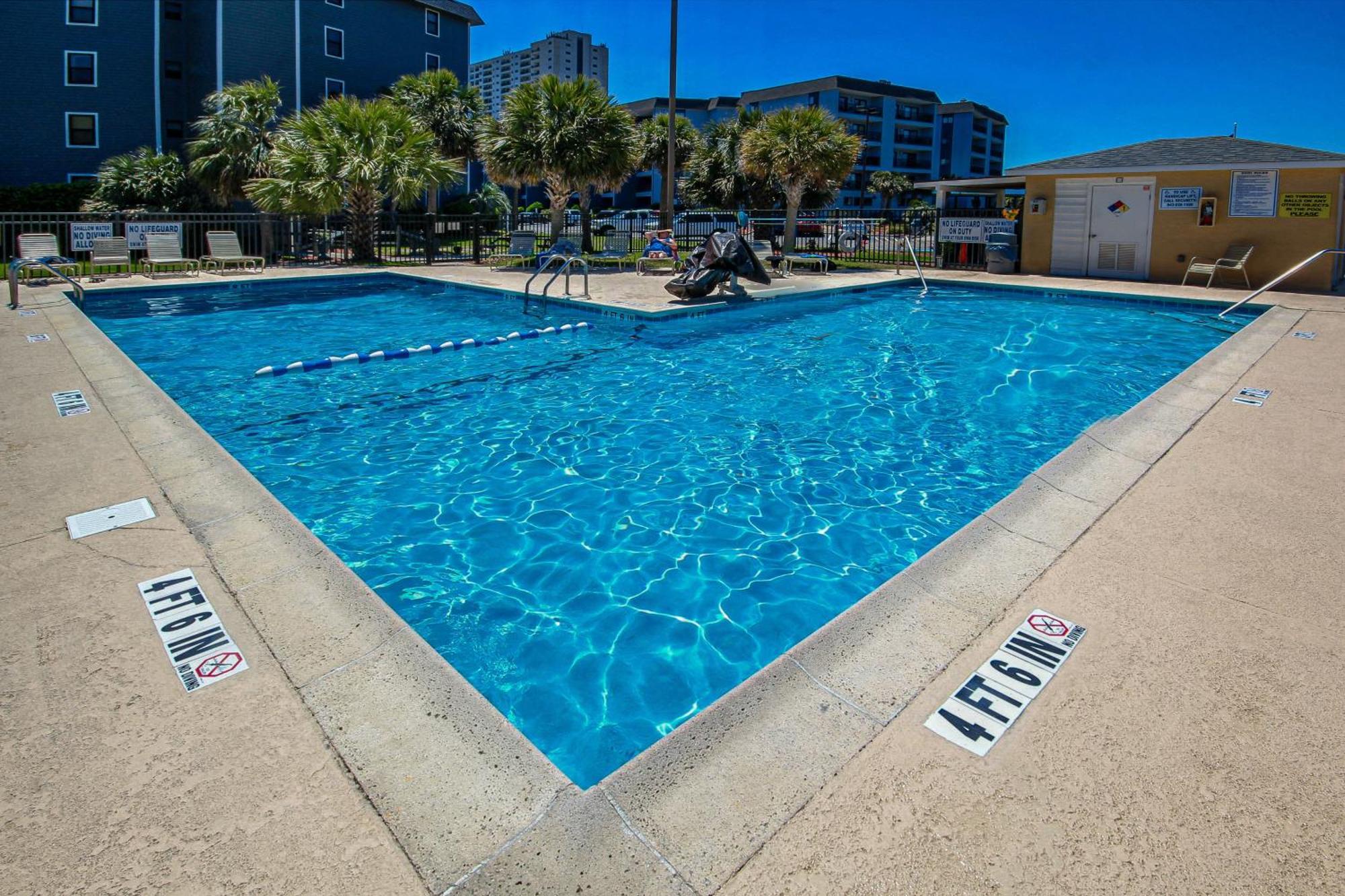 Breezes & Carolina Sunshine * Myrtle Beach