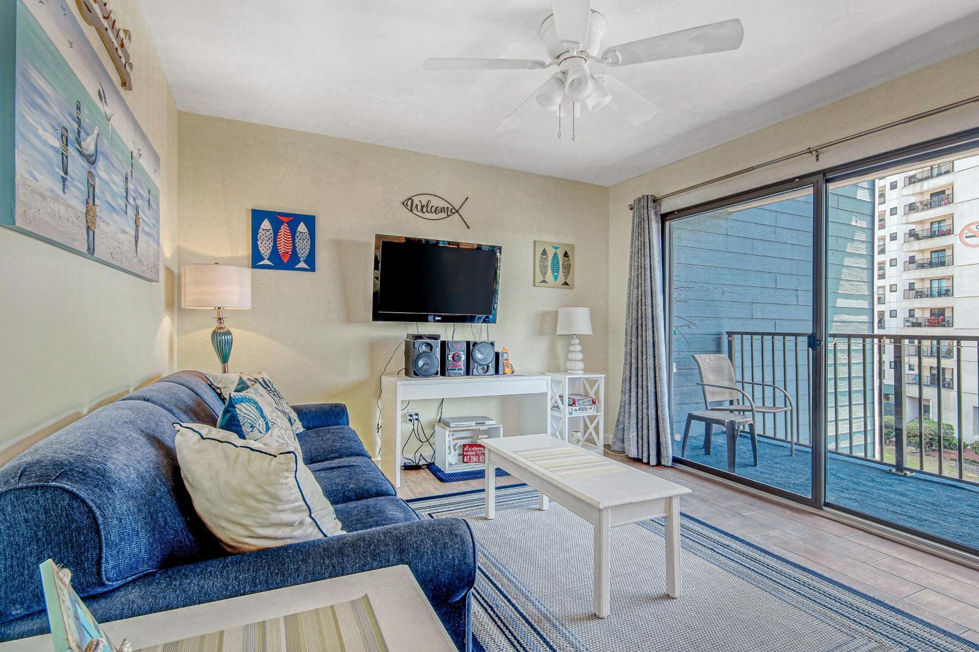 Breezes & Carolina Sunshine Myrtle Beach