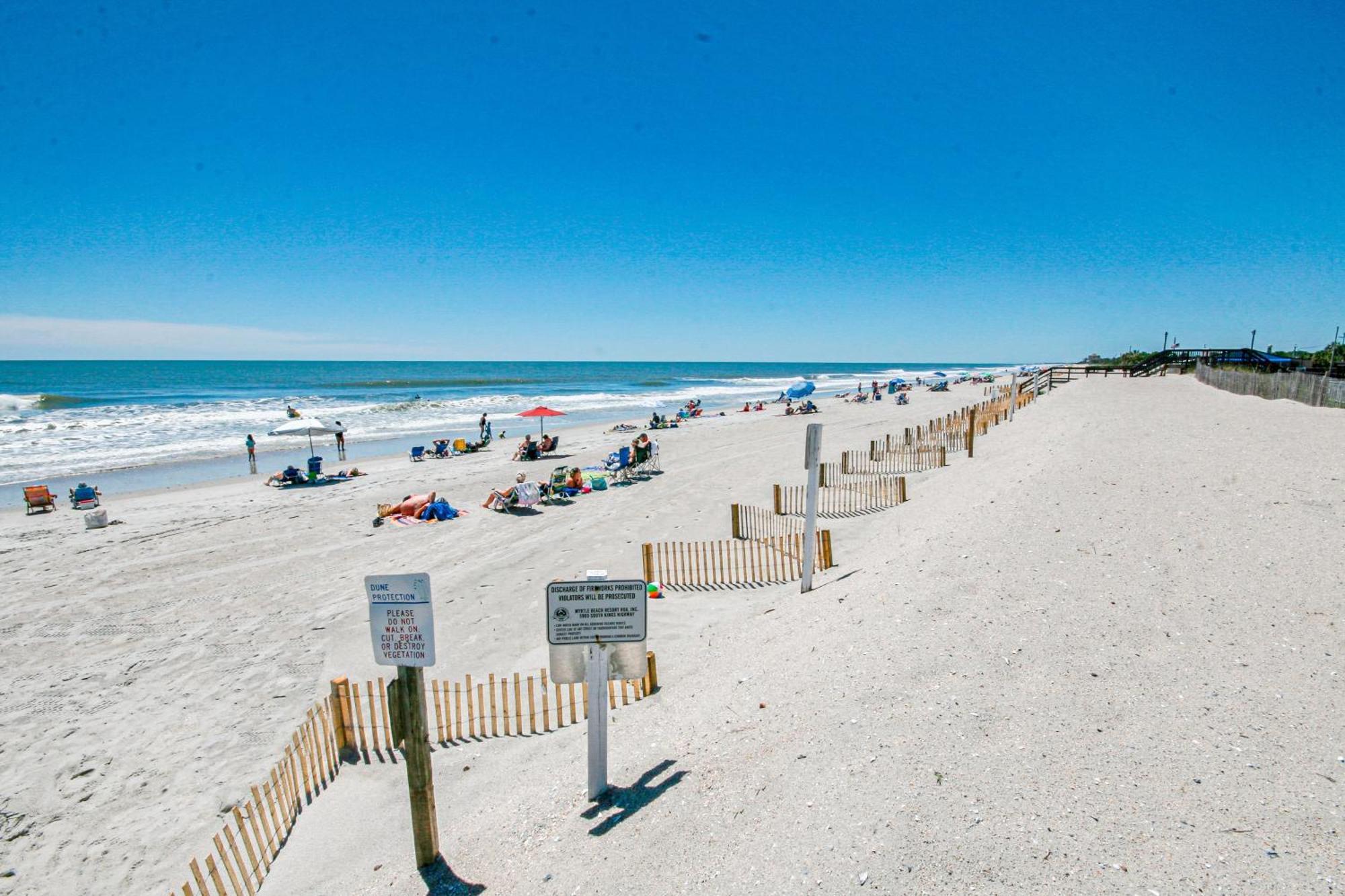 Holiday home Breezes & Carolina Sunshine *