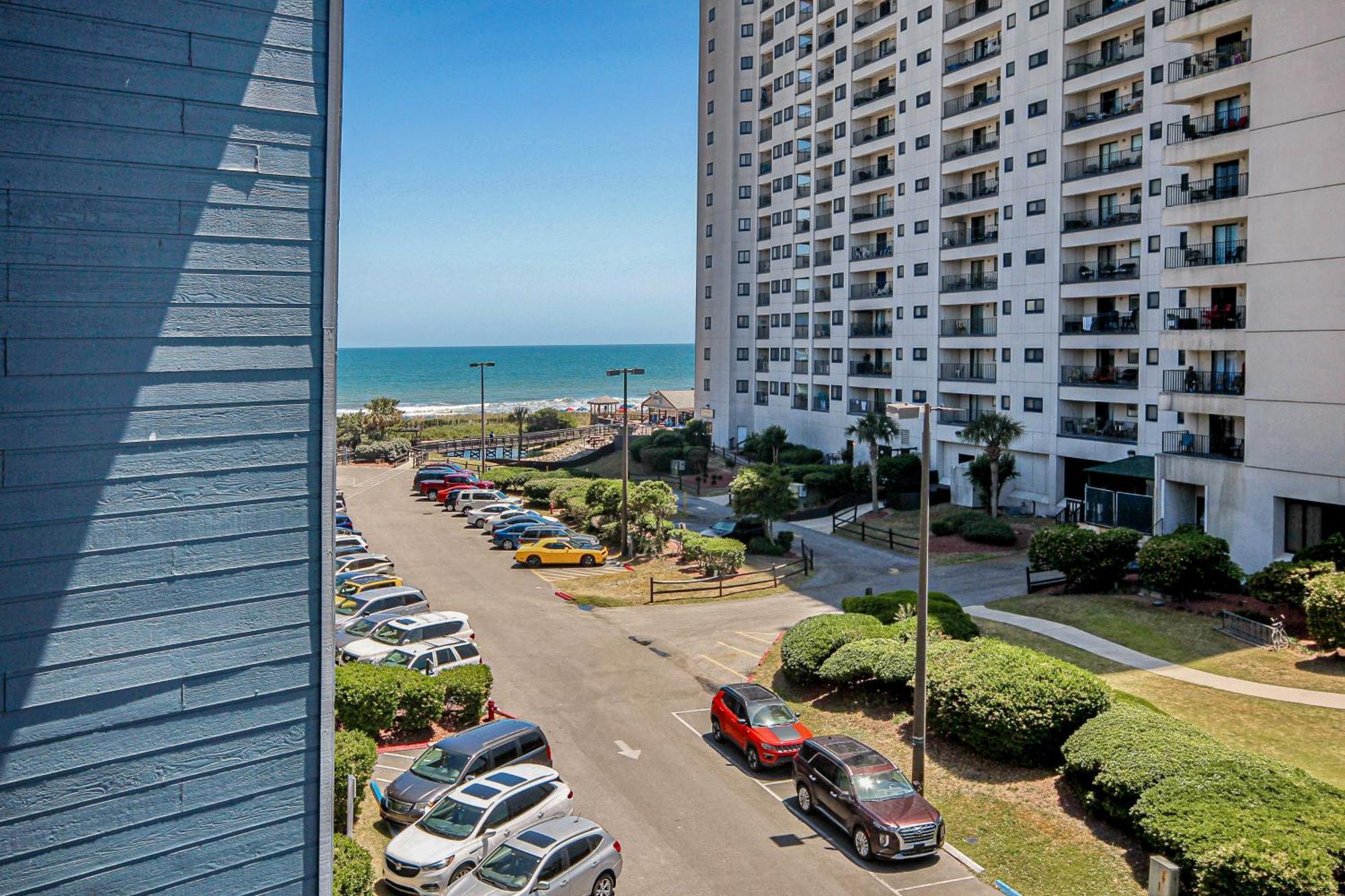 Breezes & Carolina Sunshine Holiday home Myrtle Beach