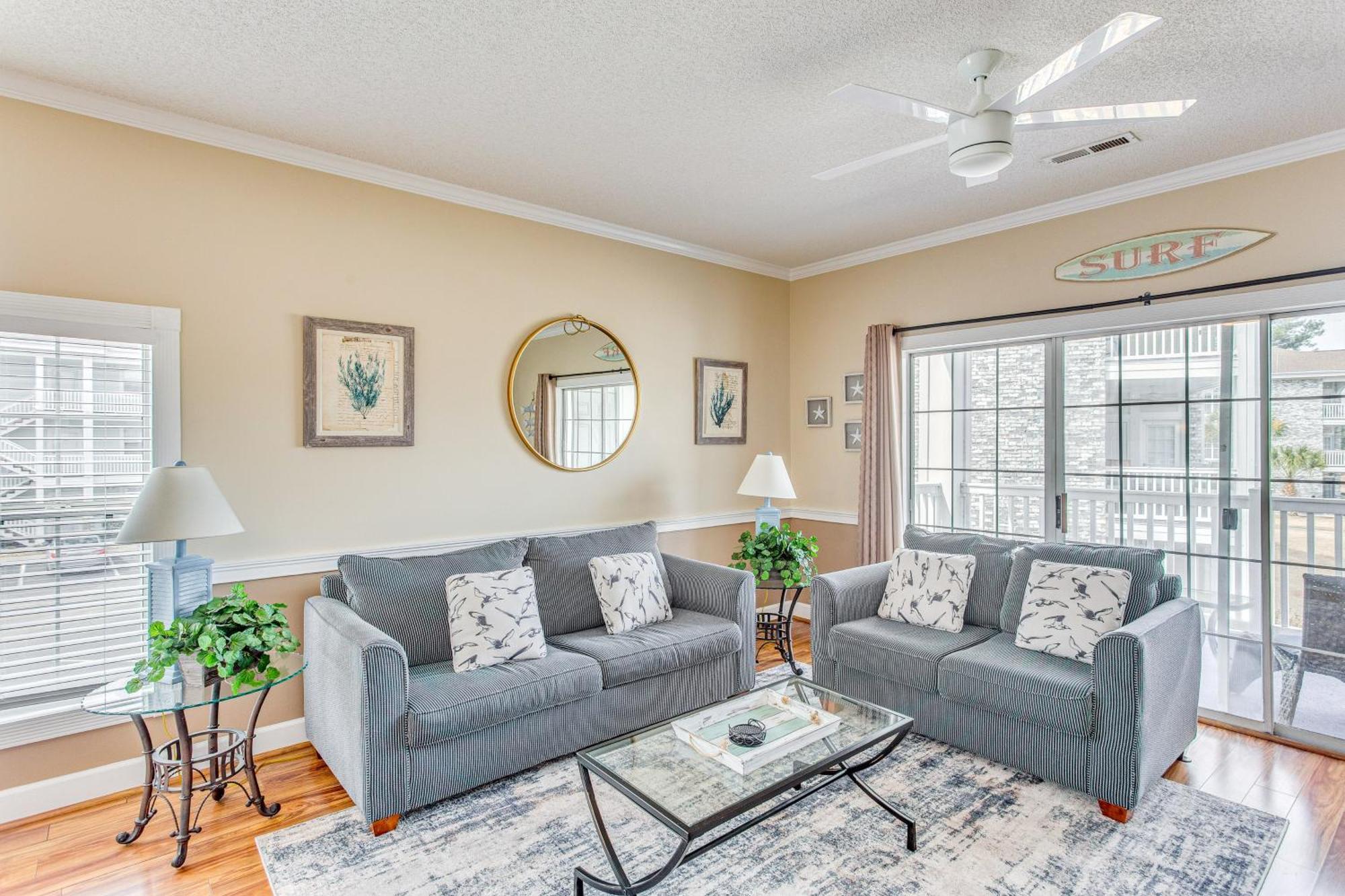 Pet-friendly Myrtle Escape With Pool Views! Apartment *